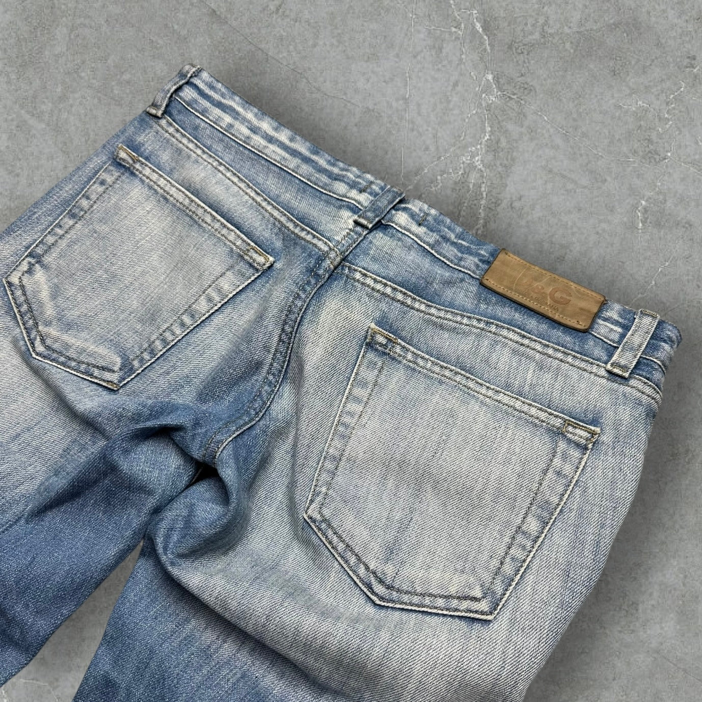 Vintage Dolce&Gabbana Jeans Bootcut Women (S-M)