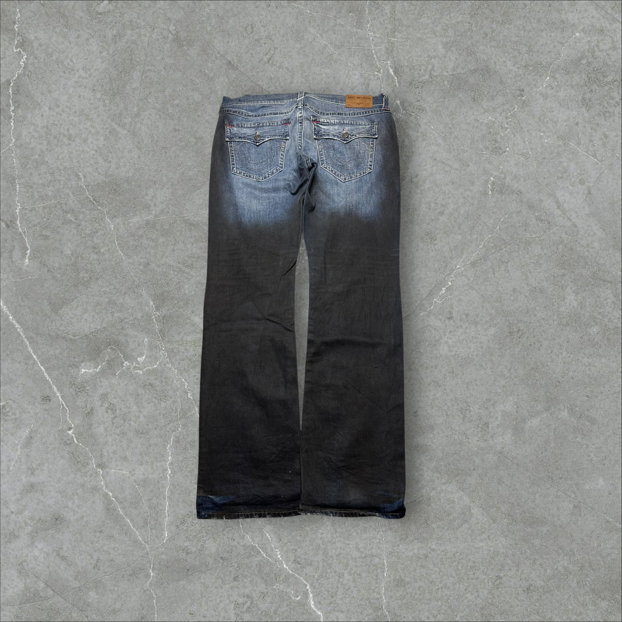 Vintage True Religion Jeans (XL)