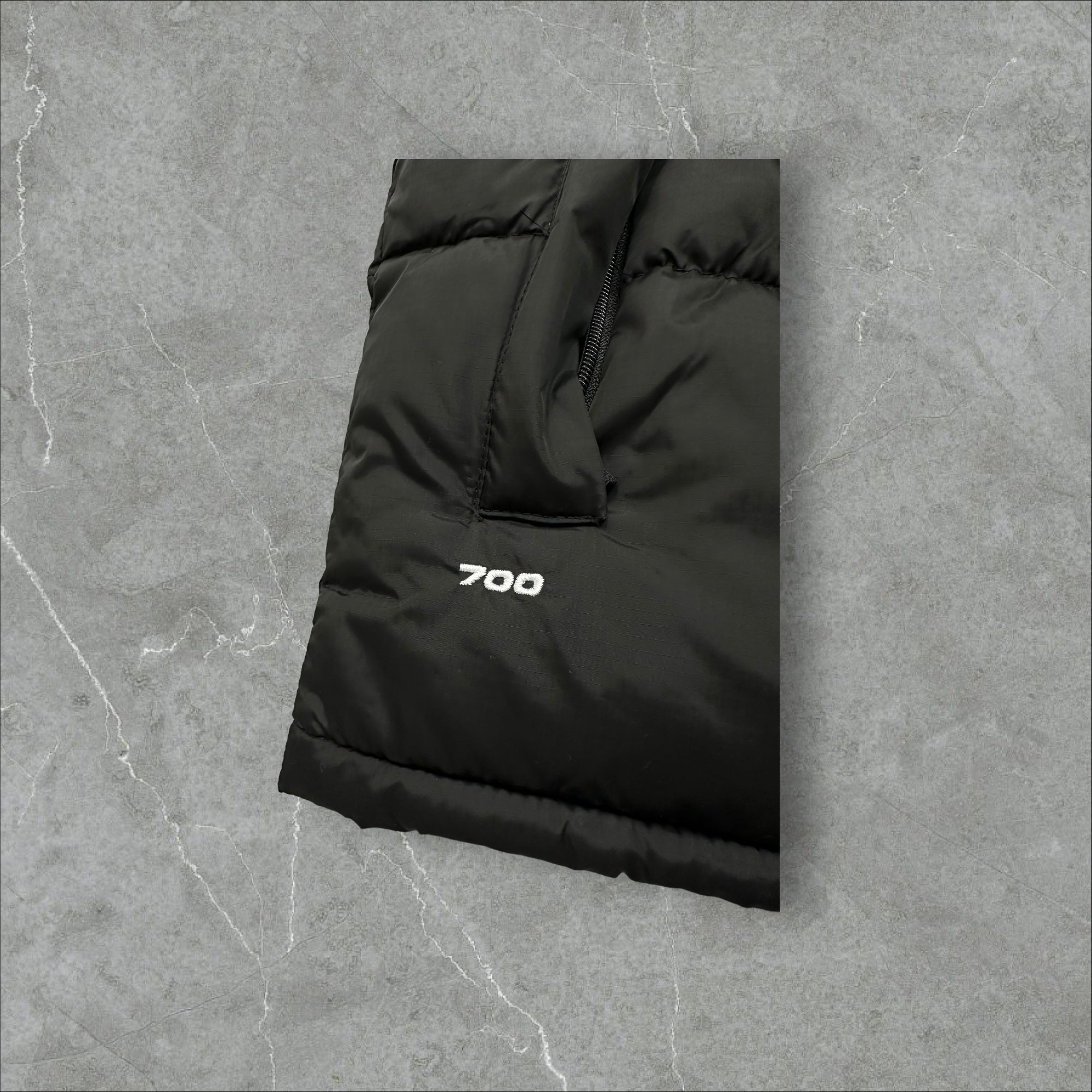 The North Face Weste 700 (S)