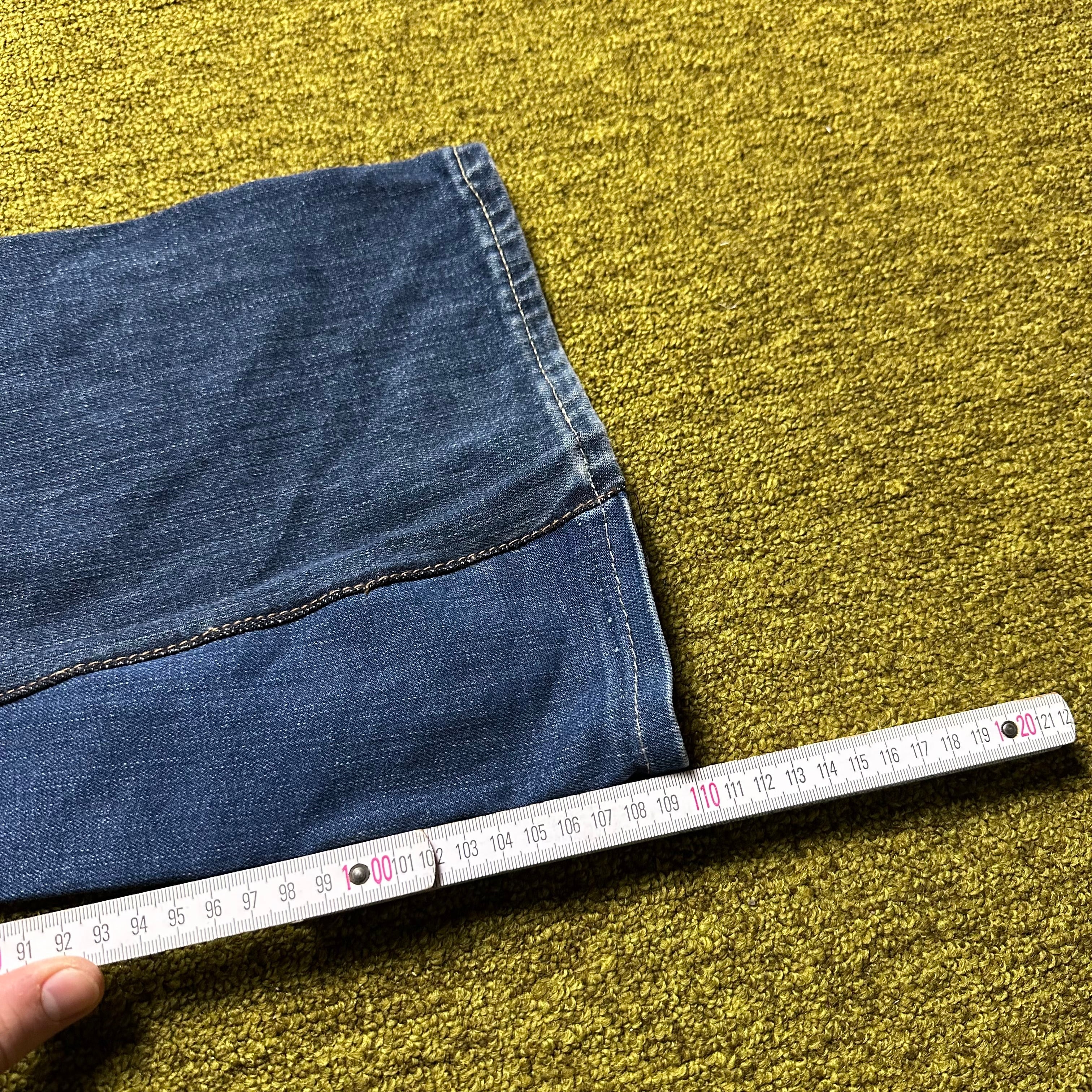 Vintage reworked True Religion Jeans flared (M)
