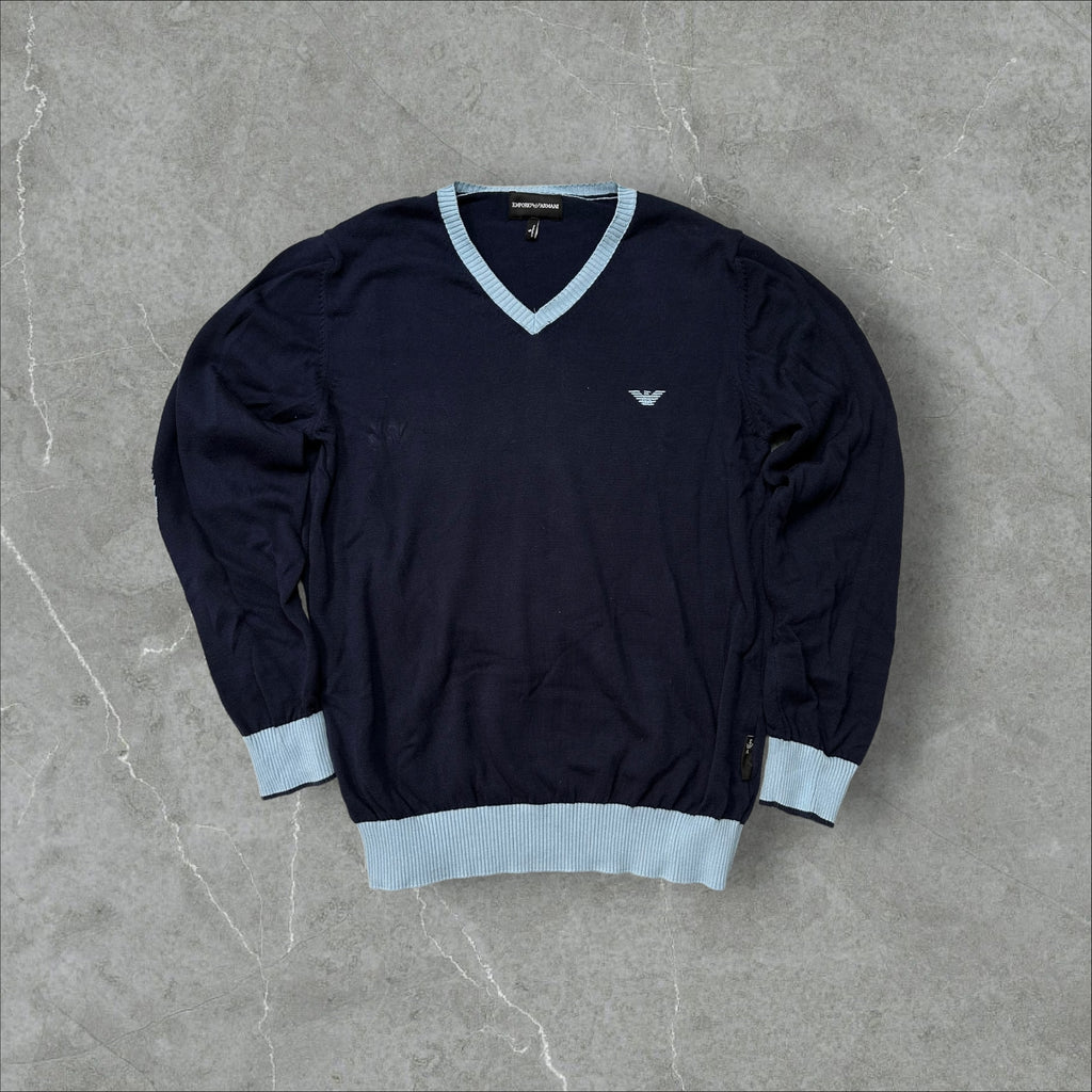 Vintage Emporio Armani Sweater (S)