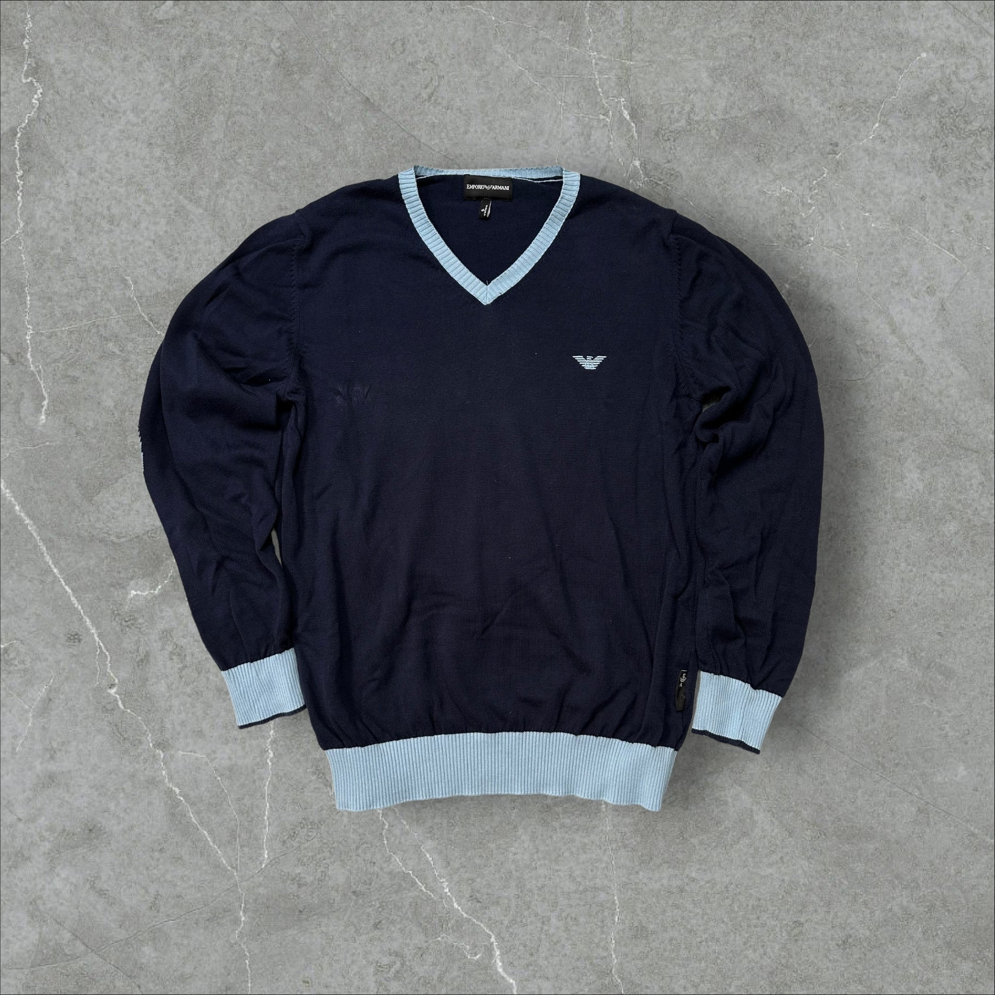 Vintage Emporio Armani Sweater (S)