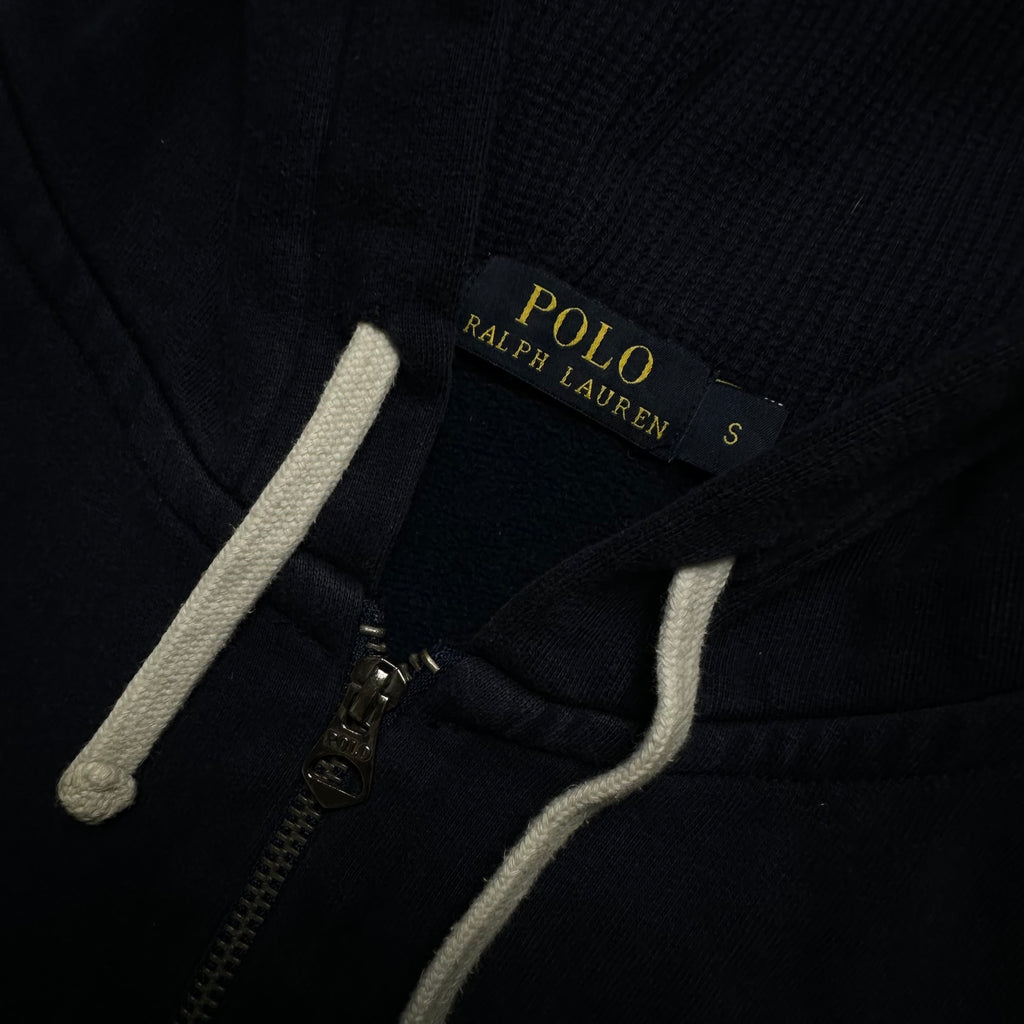 Vintage Ralph Lauren Zipper Jacke (S)