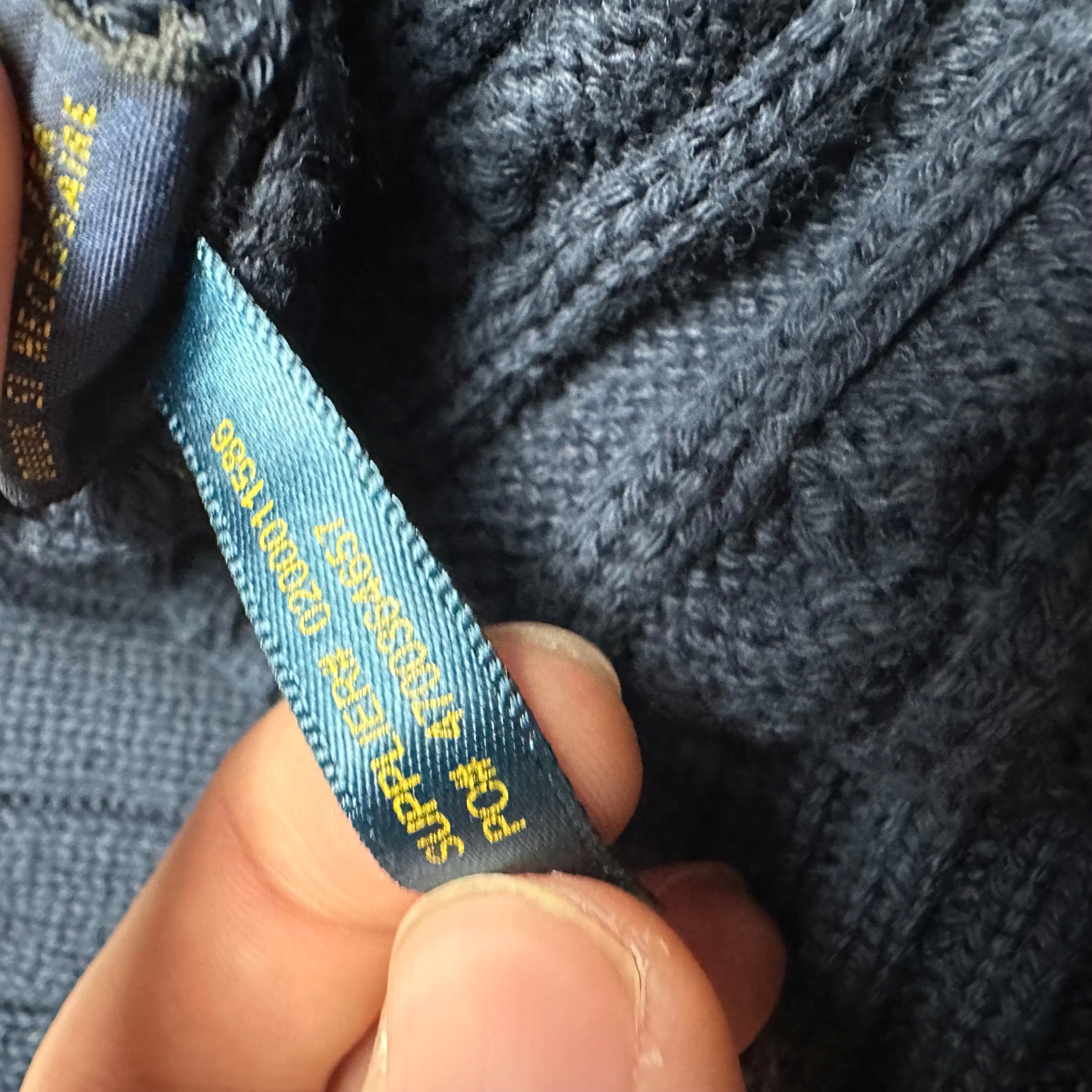 Ralph Lauren Sweater Cable Knit (XS-S)