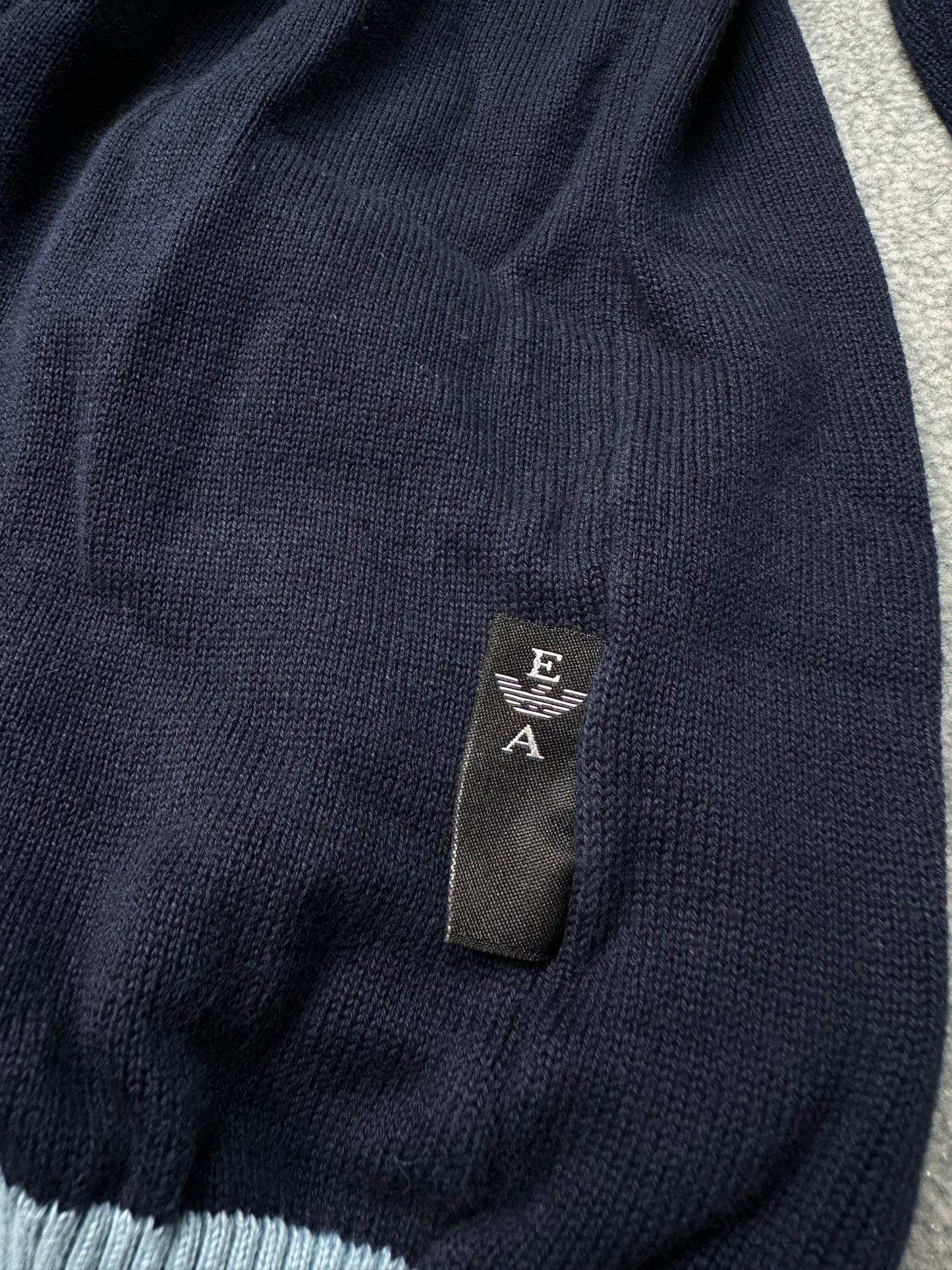 Vintage Emporio Armani Sweater (S)