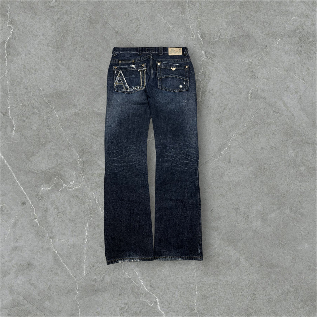 Vintage Armani Jeans (M)