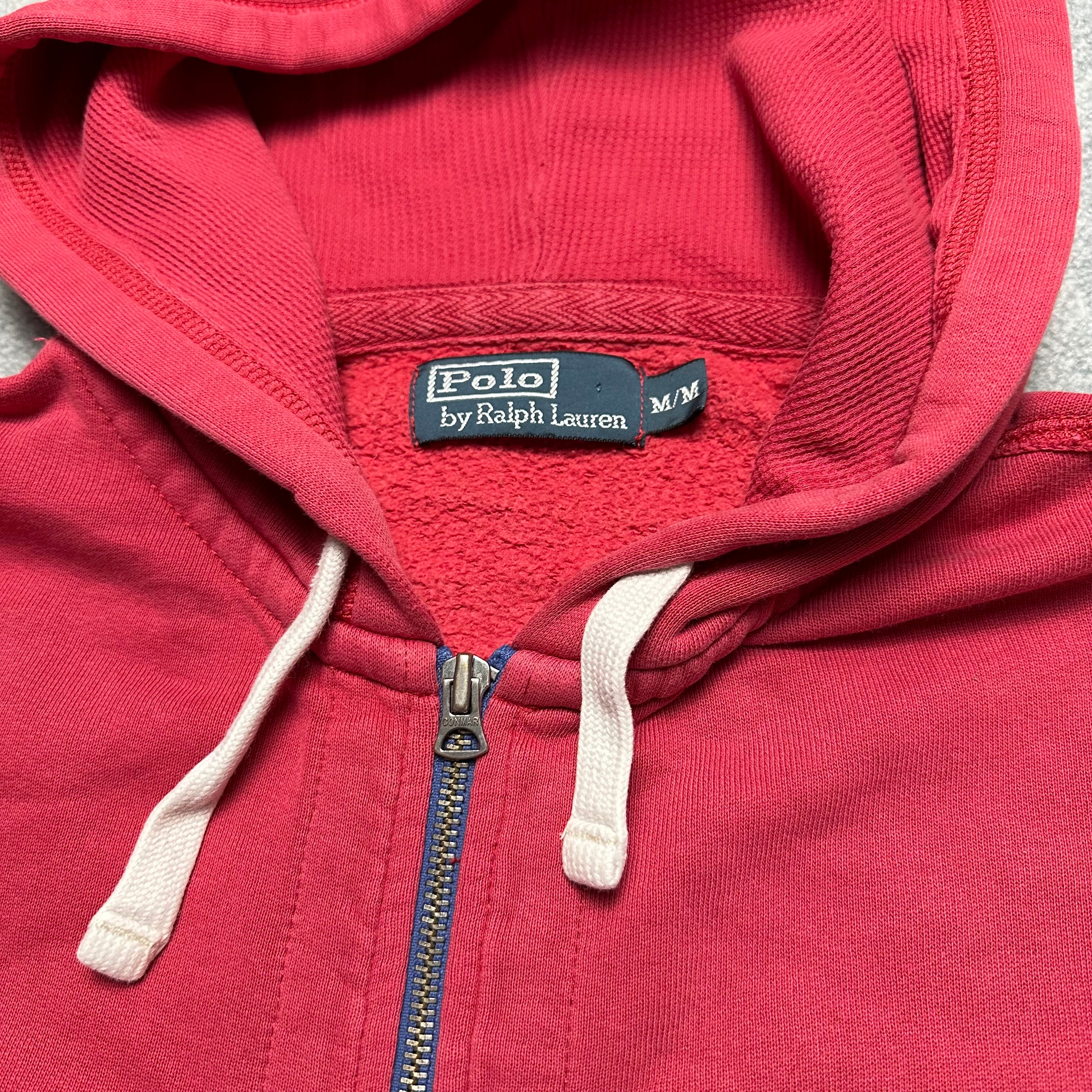 Vintage Ralph Lauren Zipper Jacke (M)