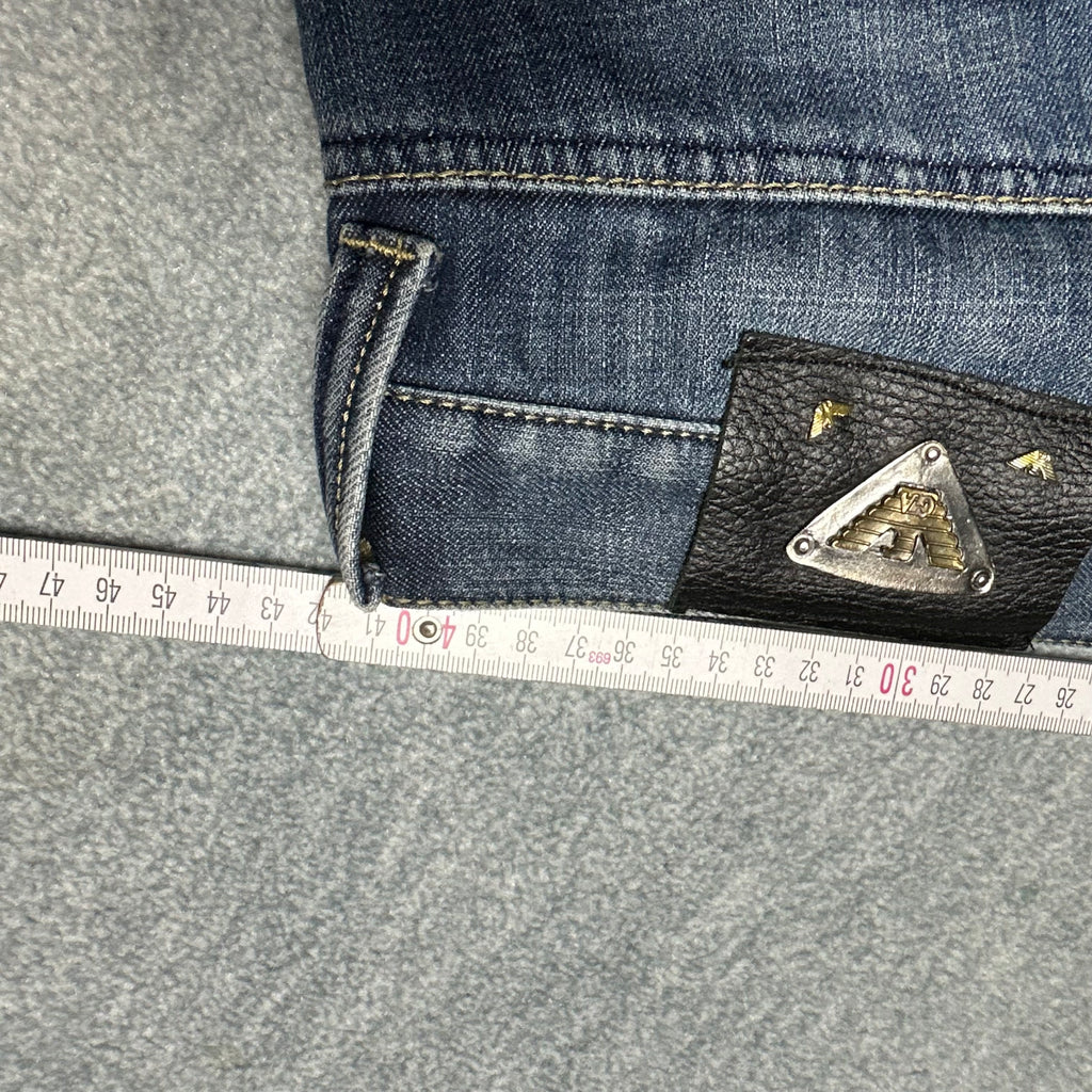Vintage Armani Jeans (M)