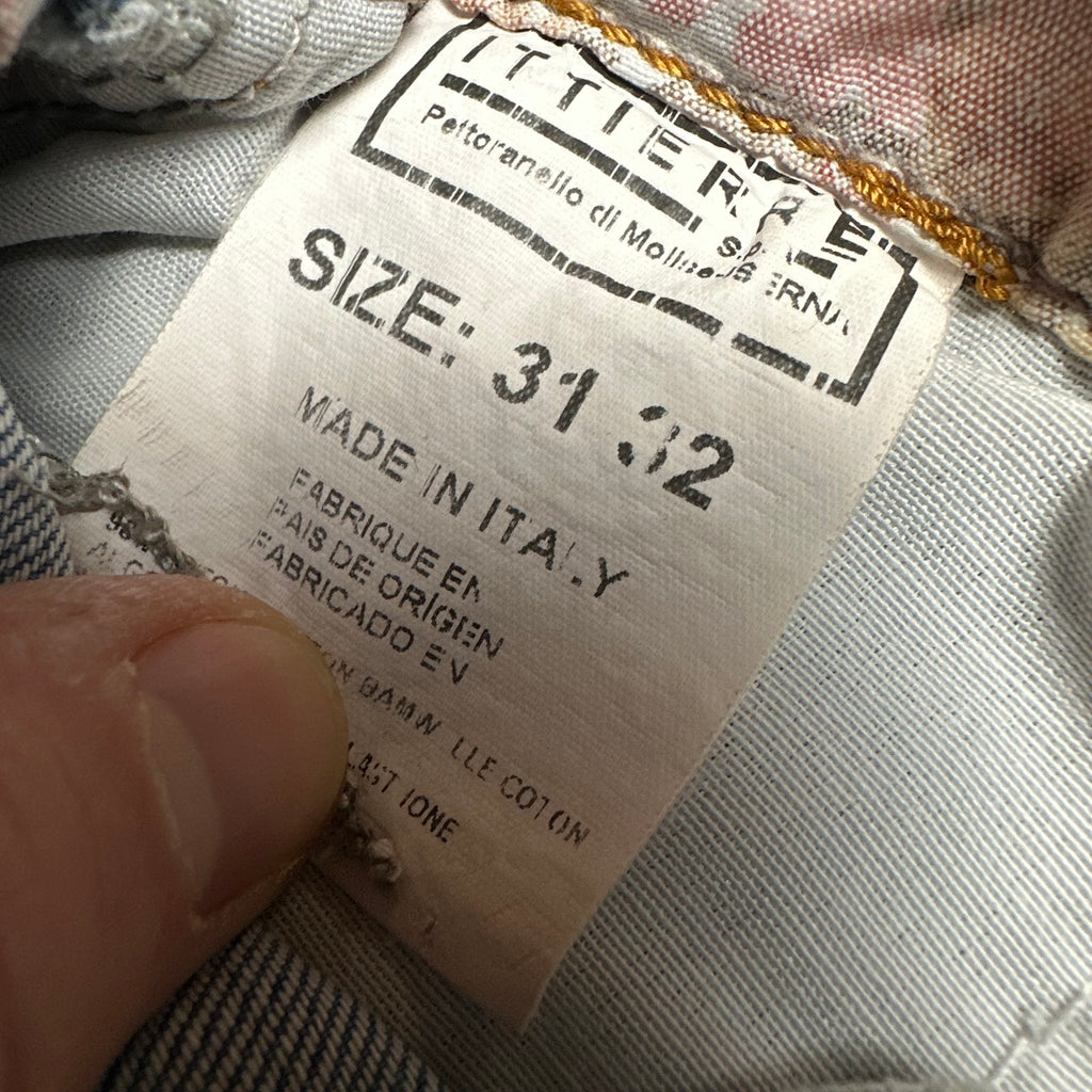 Vintage Dolce & Gabbana Jeans baggy (S)