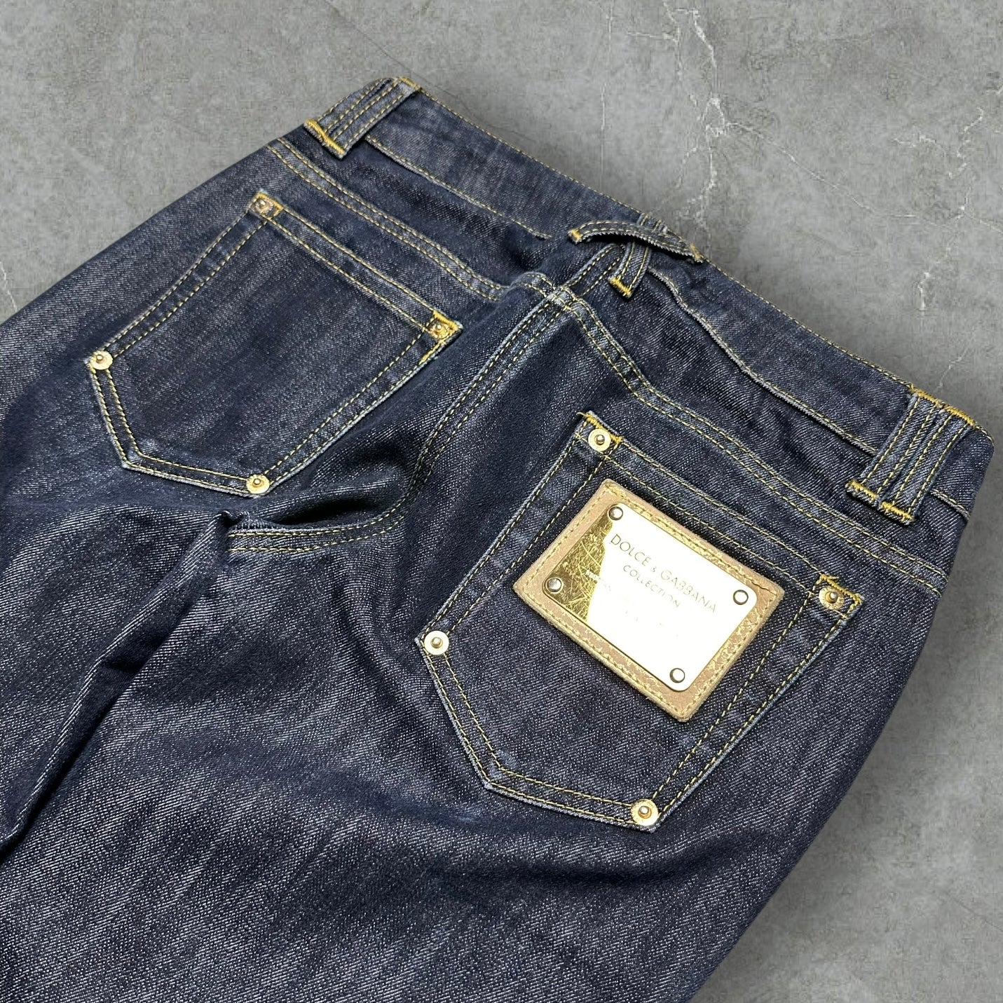 Vintage Dolce & Gabbana Jeans Damen (27)