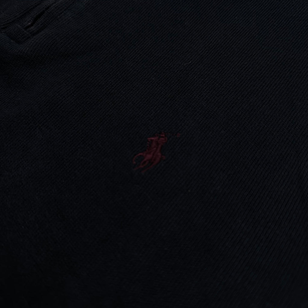 Ralph Lauren Halfzip (S-M)