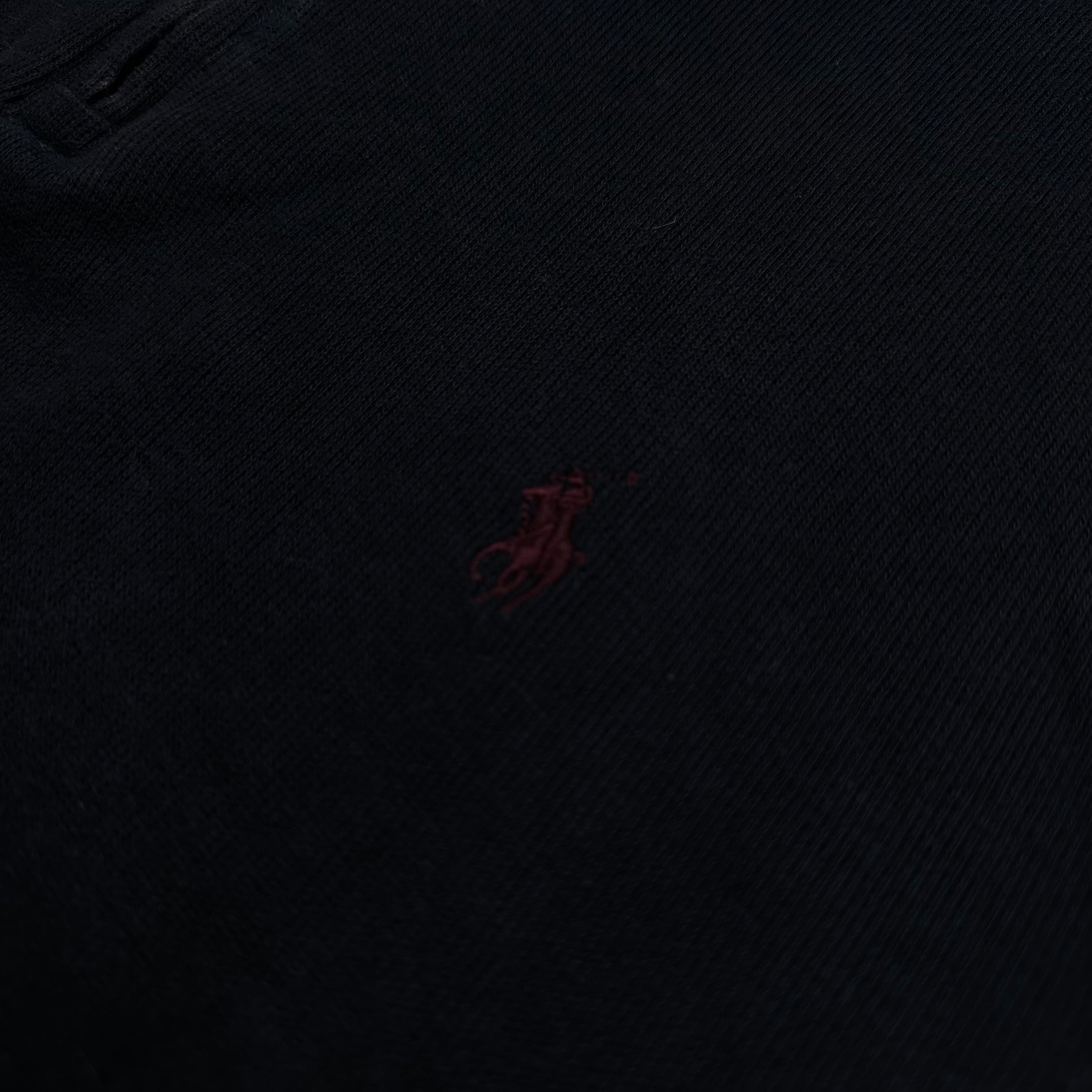 Ralph Lauren Halfzip (S-M)