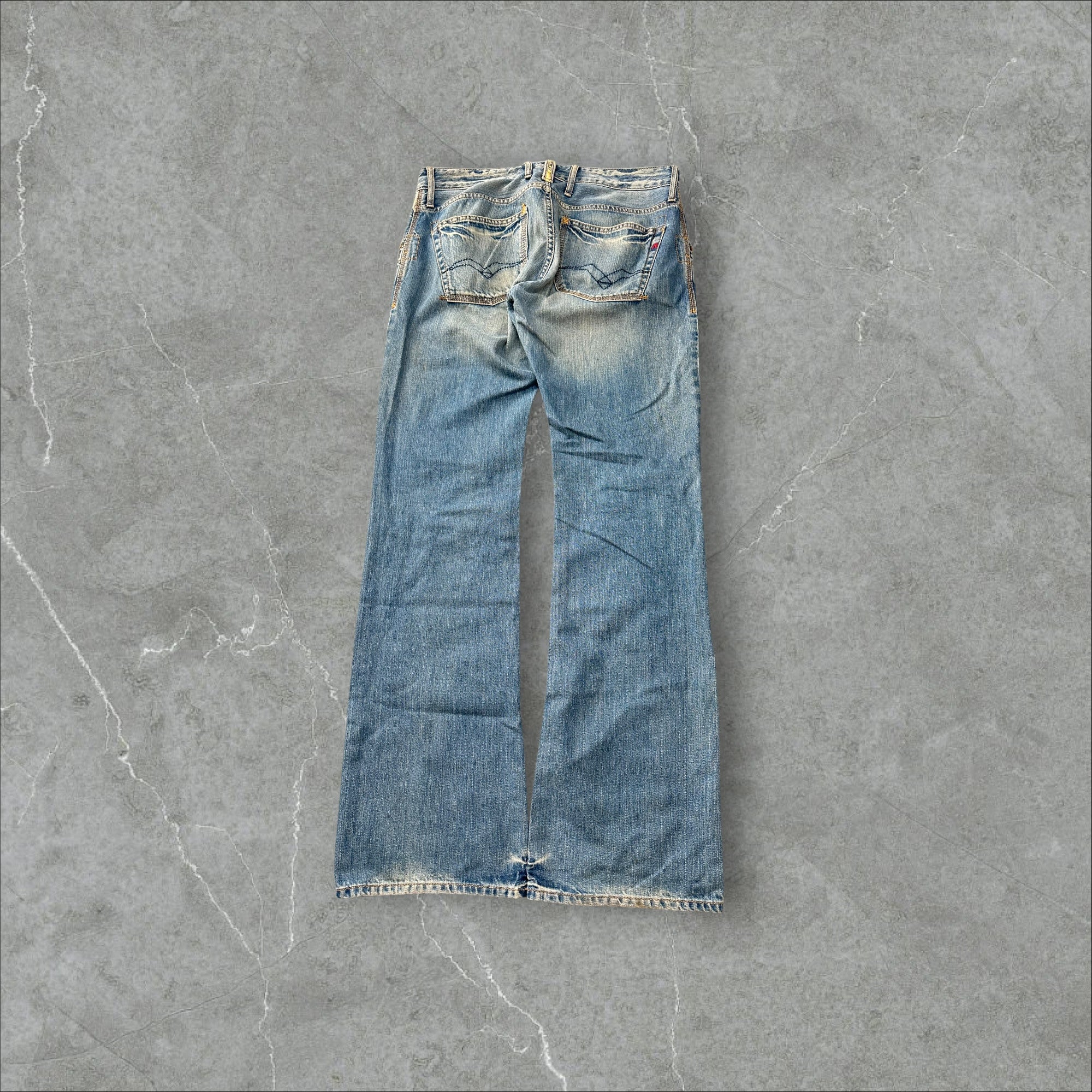 Vintage Replay Jeans (XL)