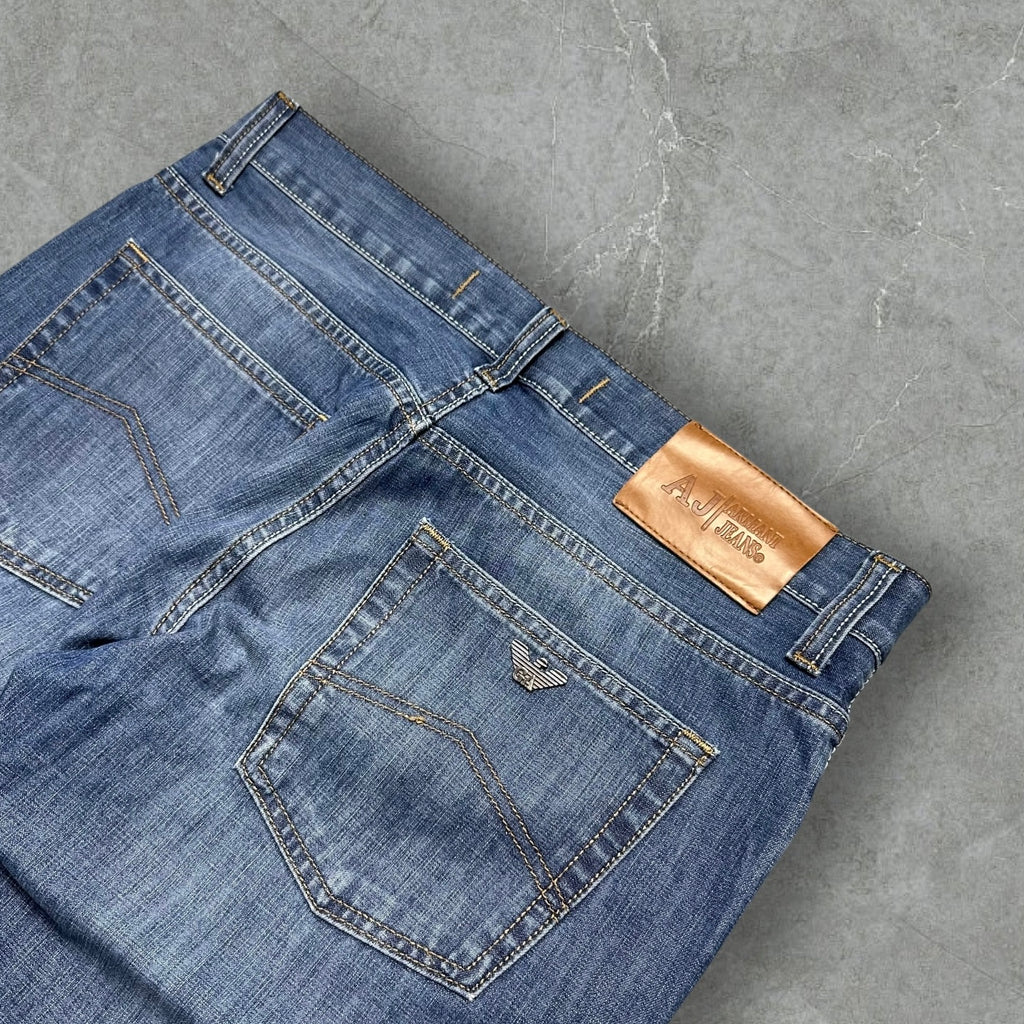 Vintage Armani Jeans (XS-S)