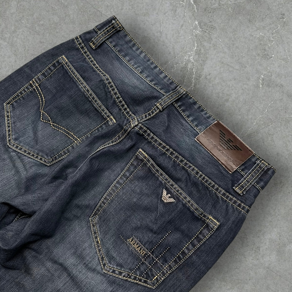 Vintage Armani Jeans (S)