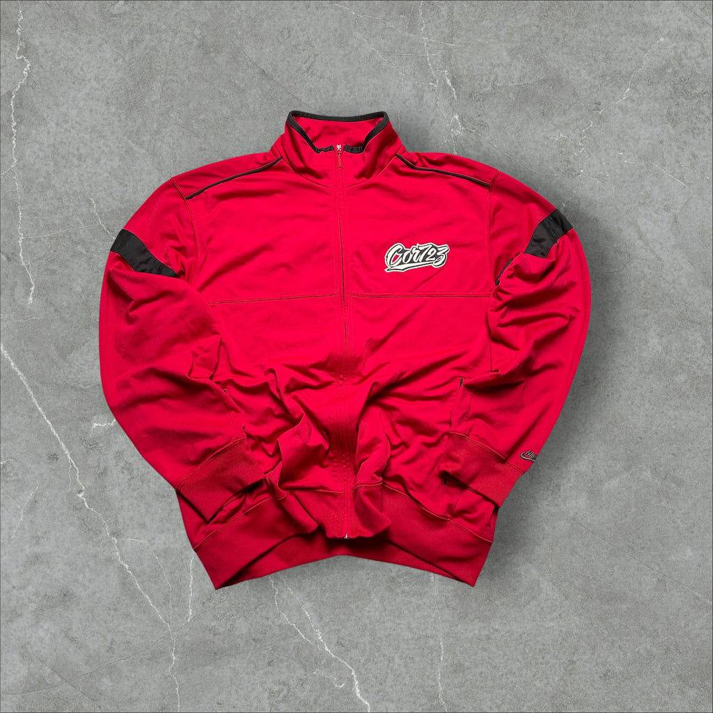 Corteiz x Nike Trackjacket Trainingsjacke (XL)