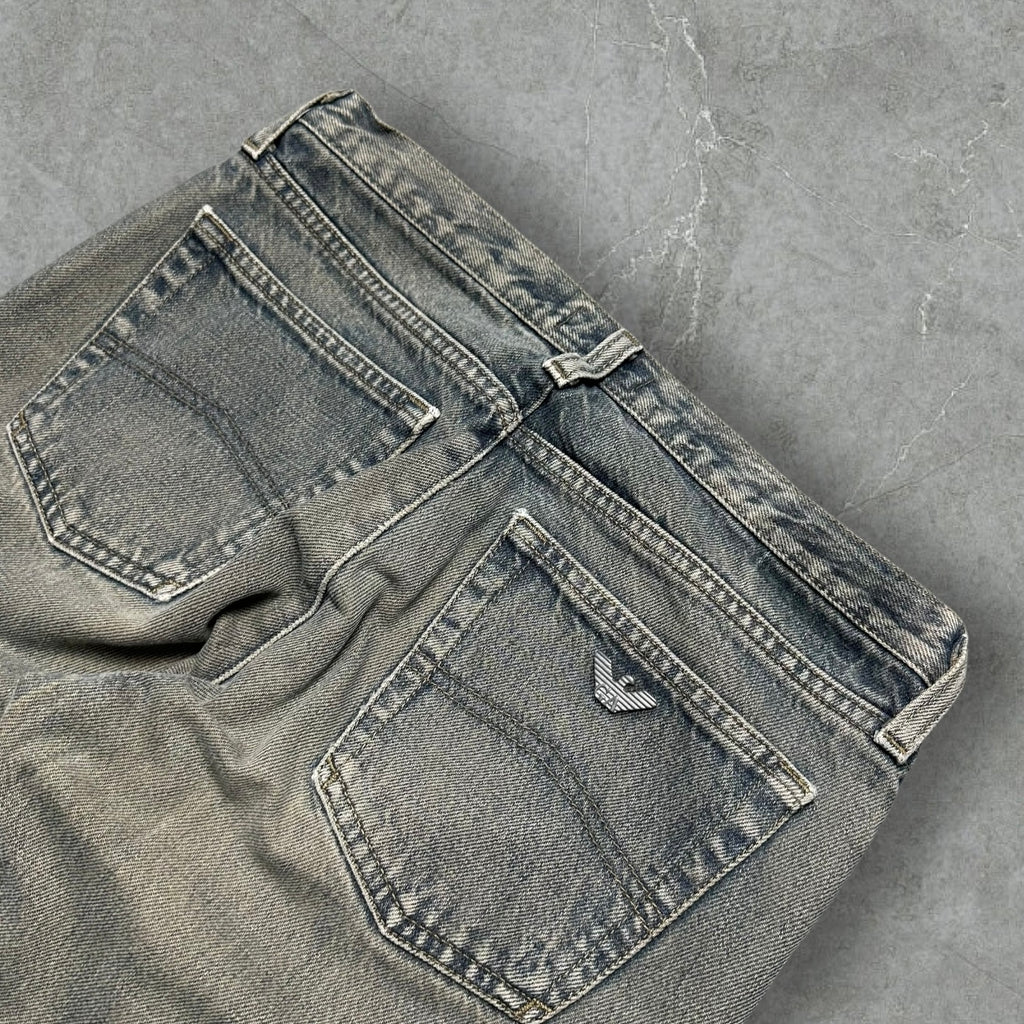 Vintage Armani Jeans Damen (S)