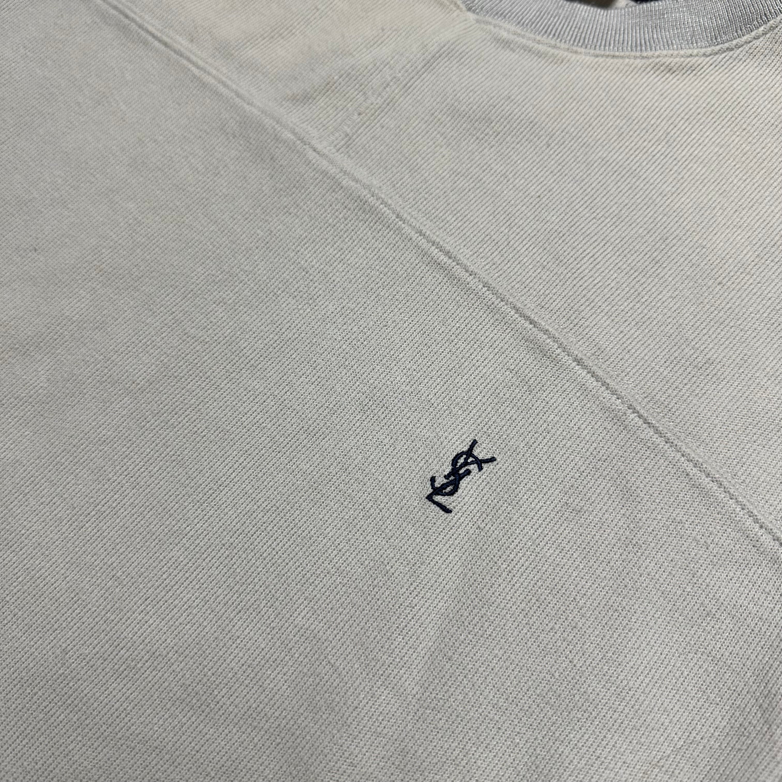 Vintage Yves Saint Laurent Sweater (L)