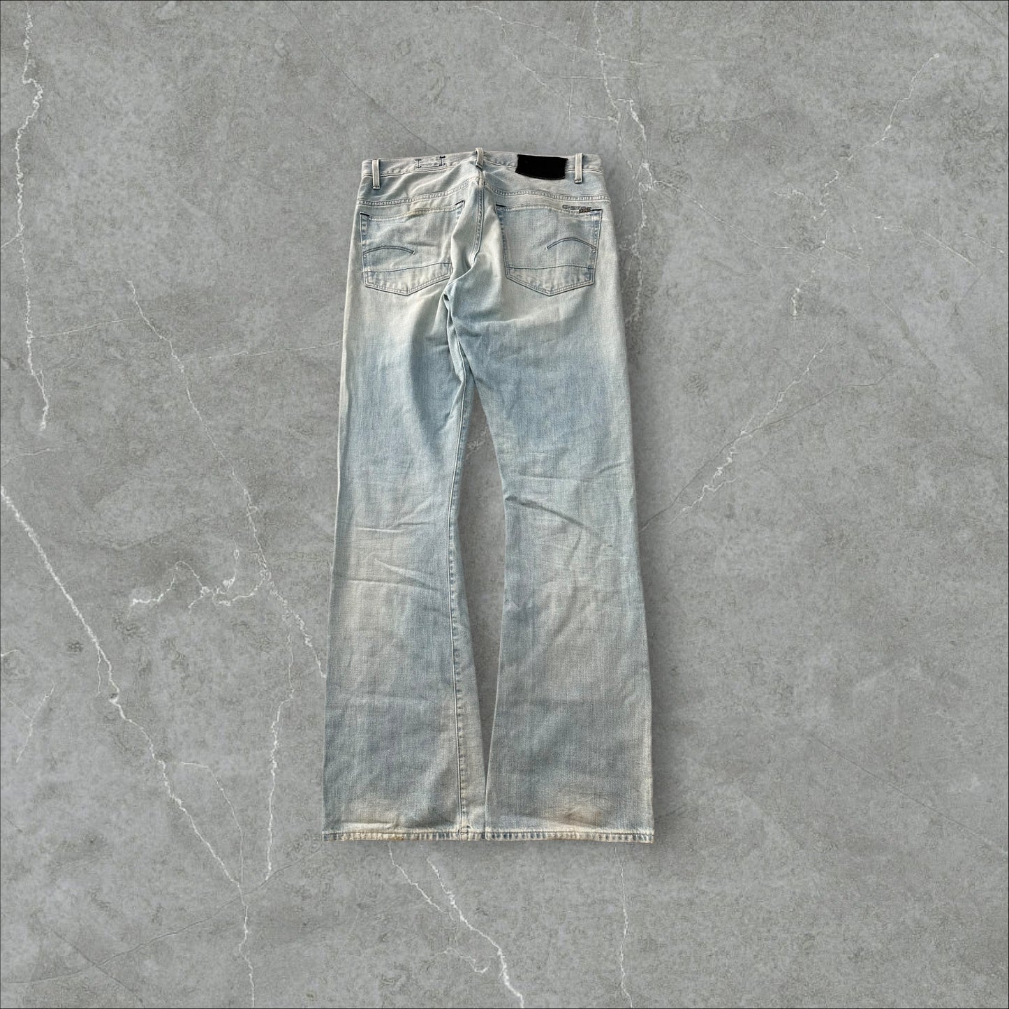 Vintage Gstar Jeans (XL-XXL)