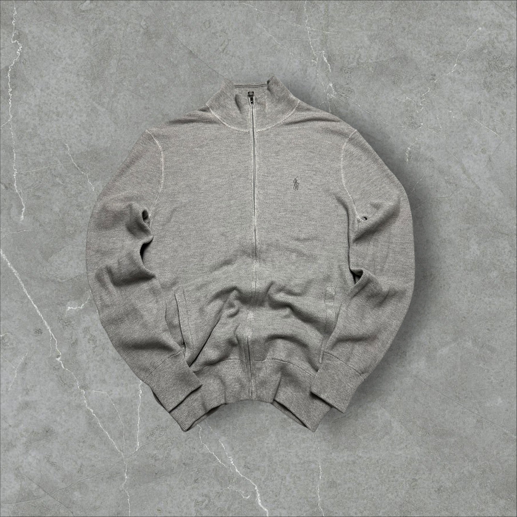 Vintage Ralph Lauren Zipper Jacke (XS)