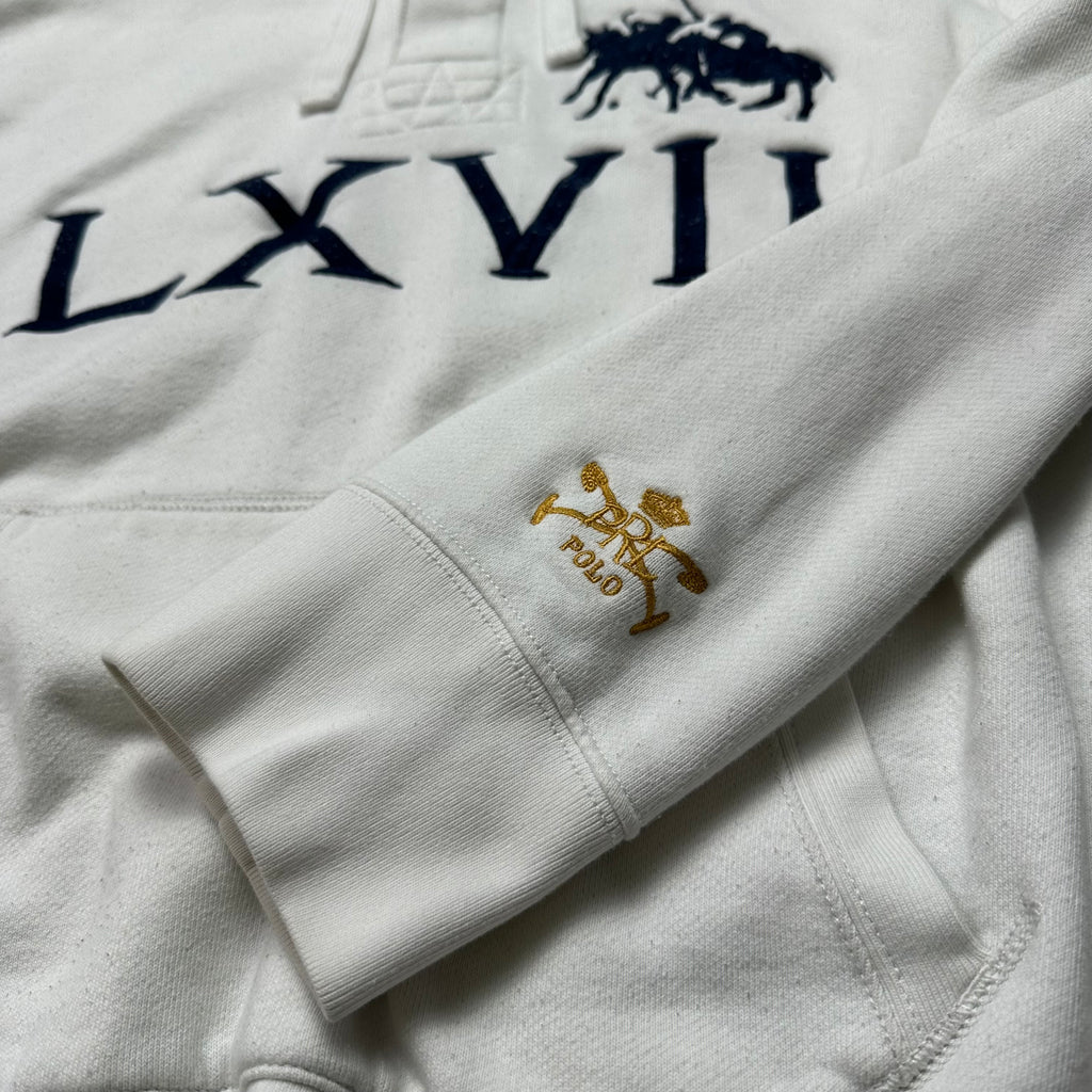 Vintage Ralph Lauren Hoodie (L)