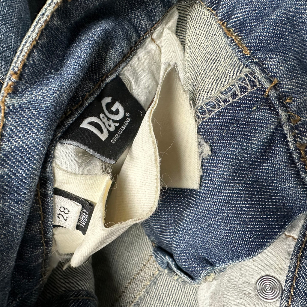 Vintage Dolce & Gabbana Jeans (XS-S)