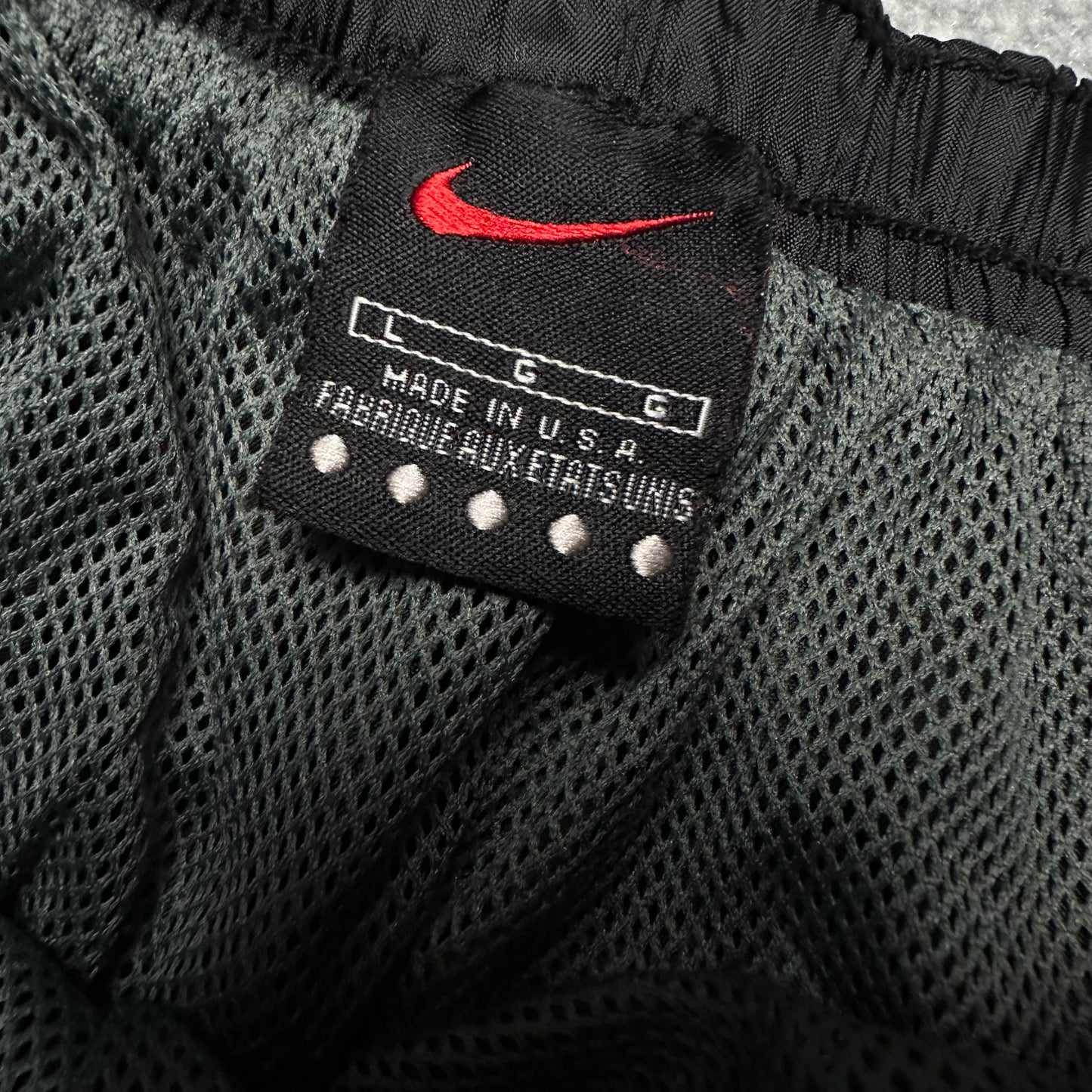 Vintage Nike Trackpants (M)