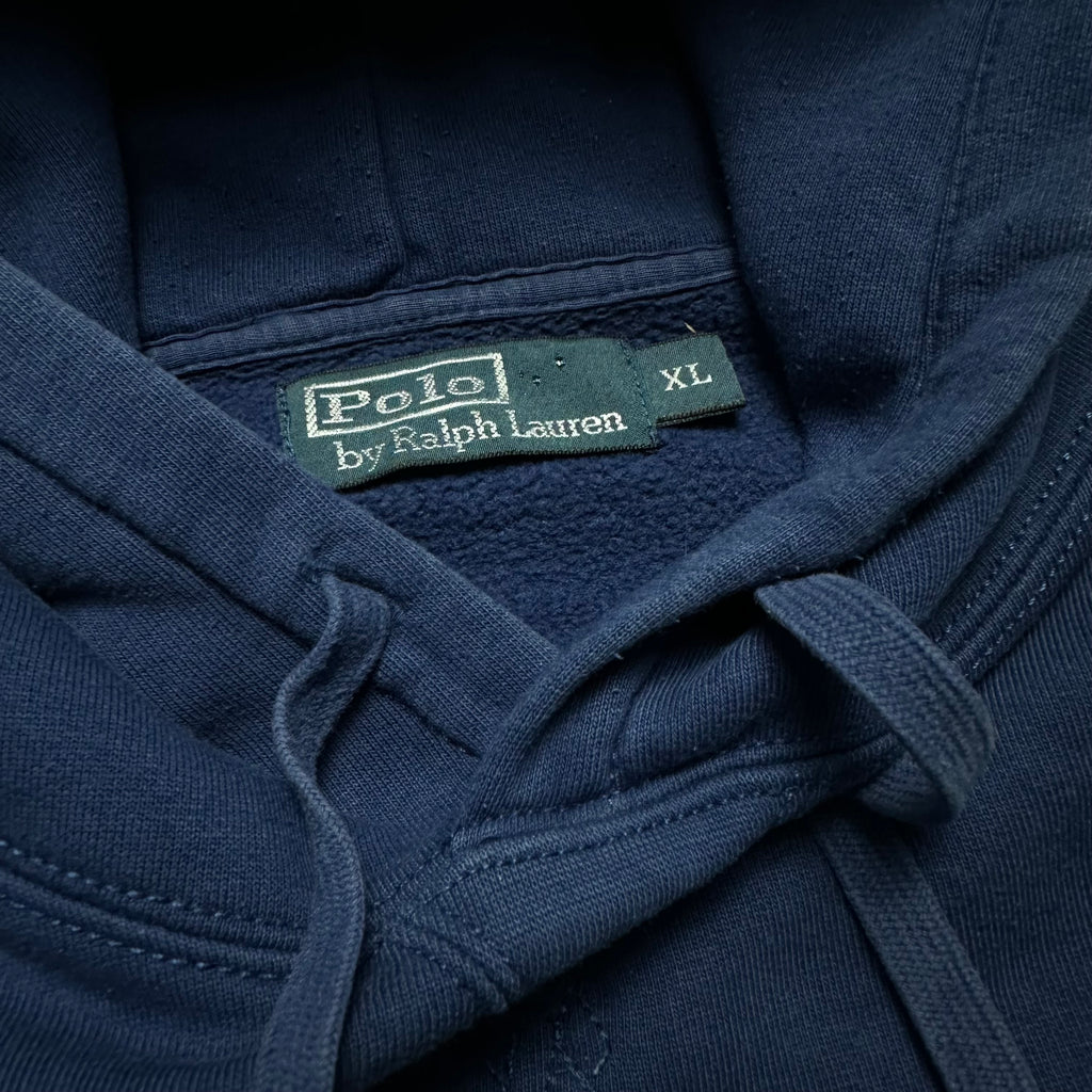 Vintage Ralph Lauren Hoodie (L-XL)
