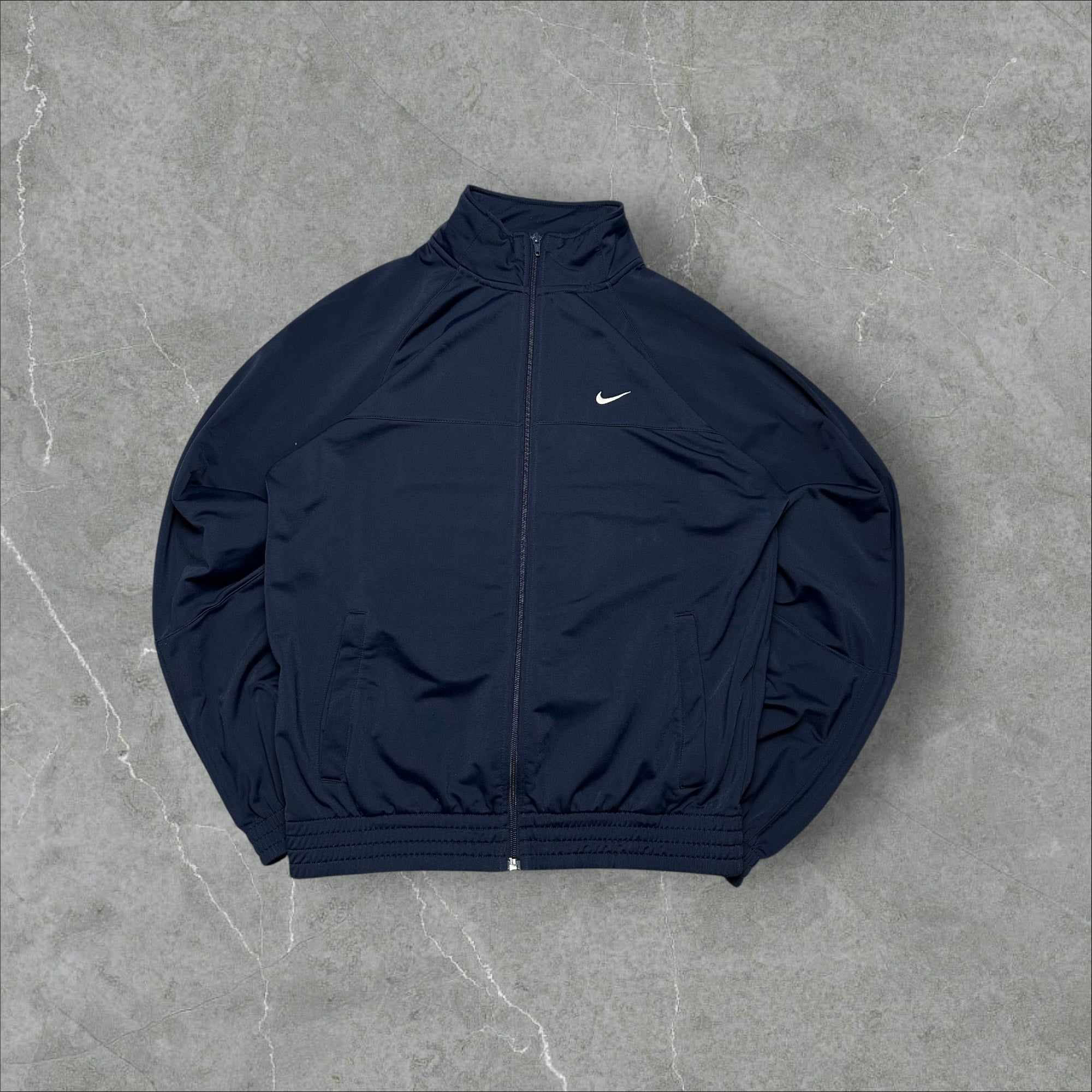 Vintage Nike Trackjacket (M-L)