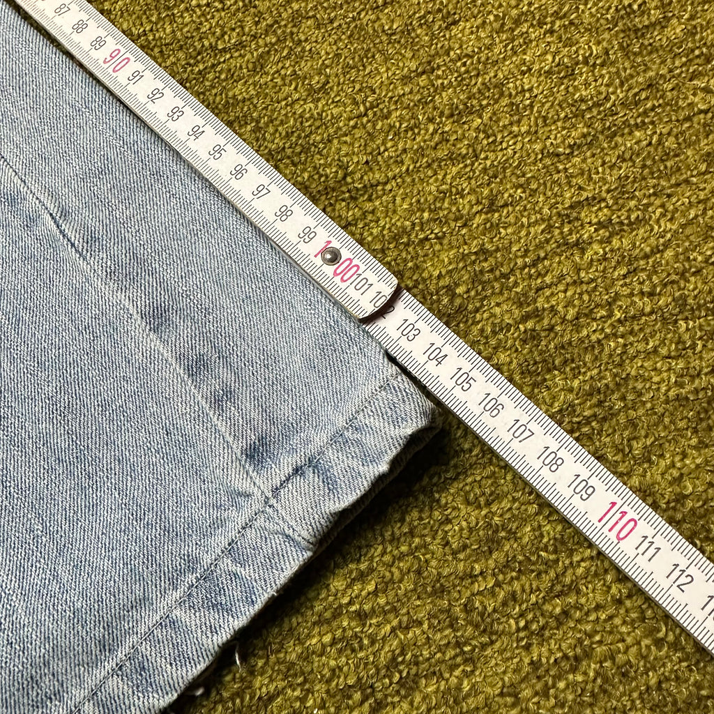 Vintage Armani Jeans flared (S-M)