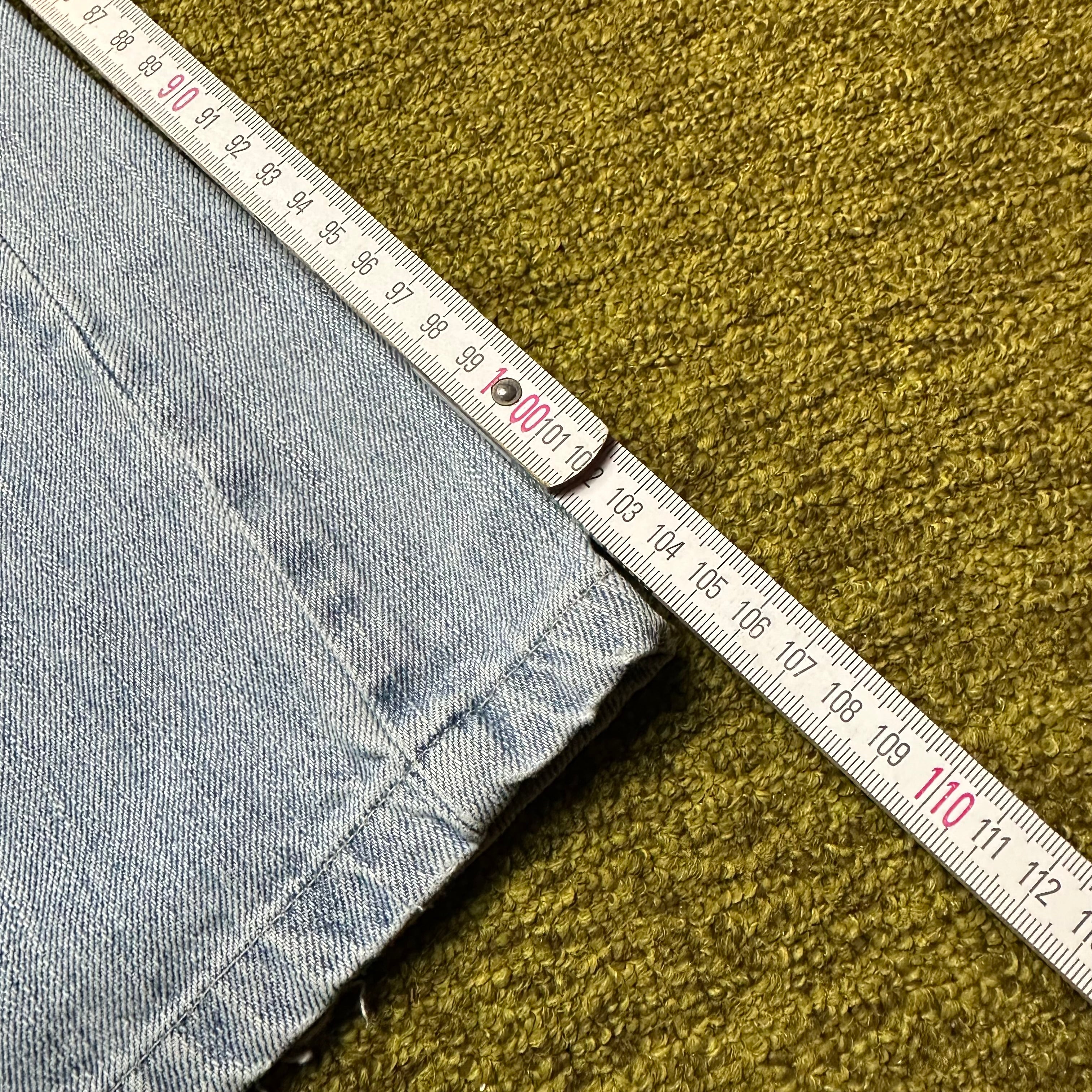 Vintage Armani Jeans flared (S-M)