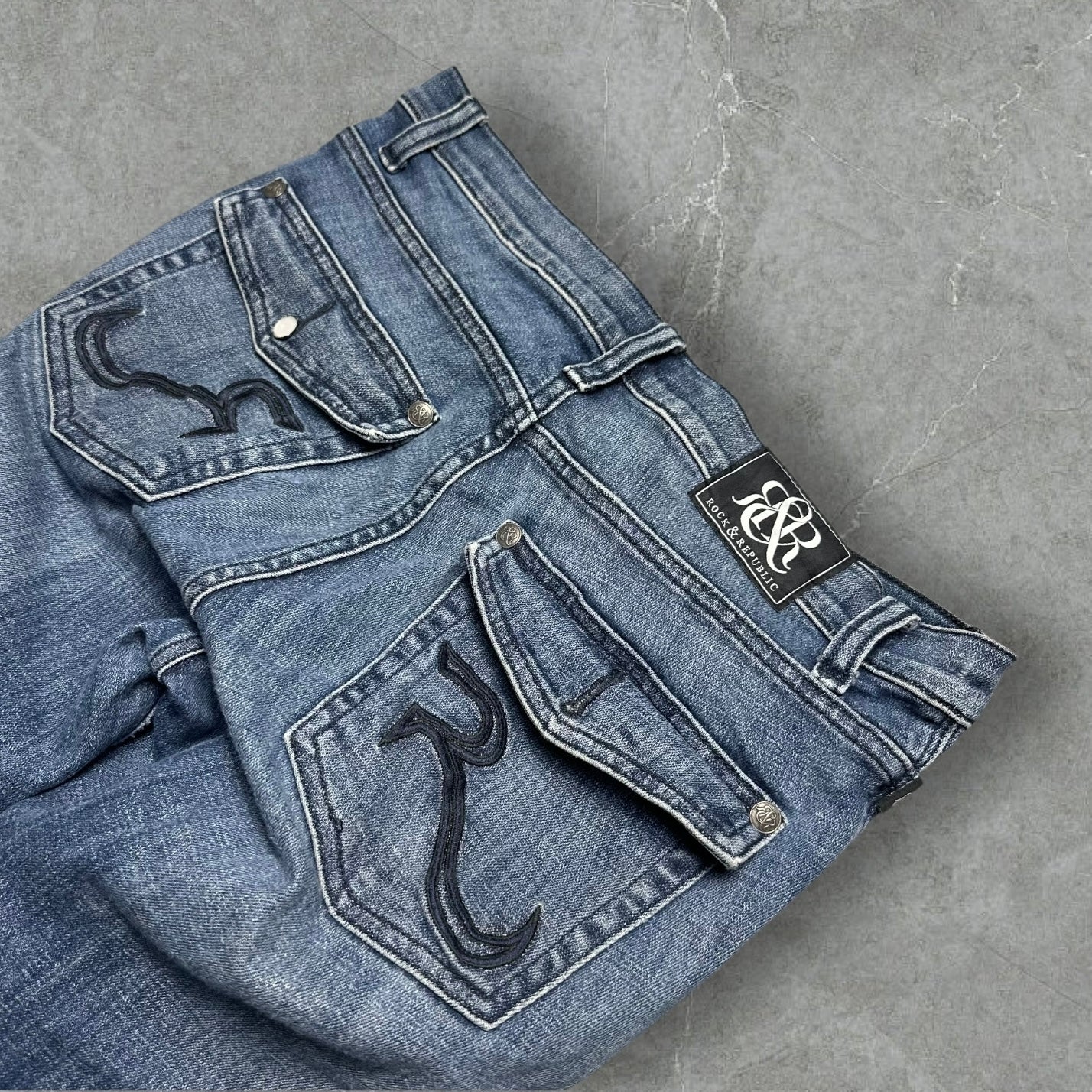 Vintage Rock&Republic Bootcut Jeans Women (S-M)