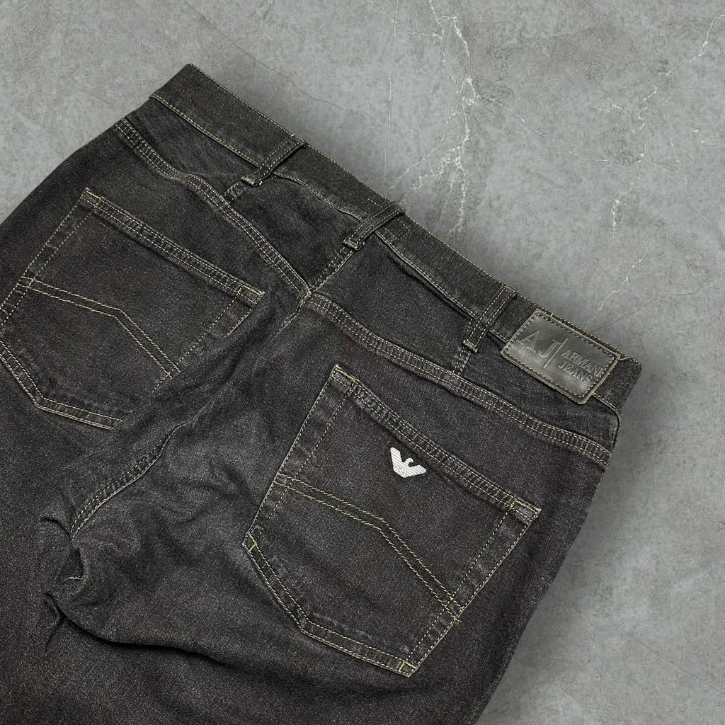 Vintage Armani Jeans (M)