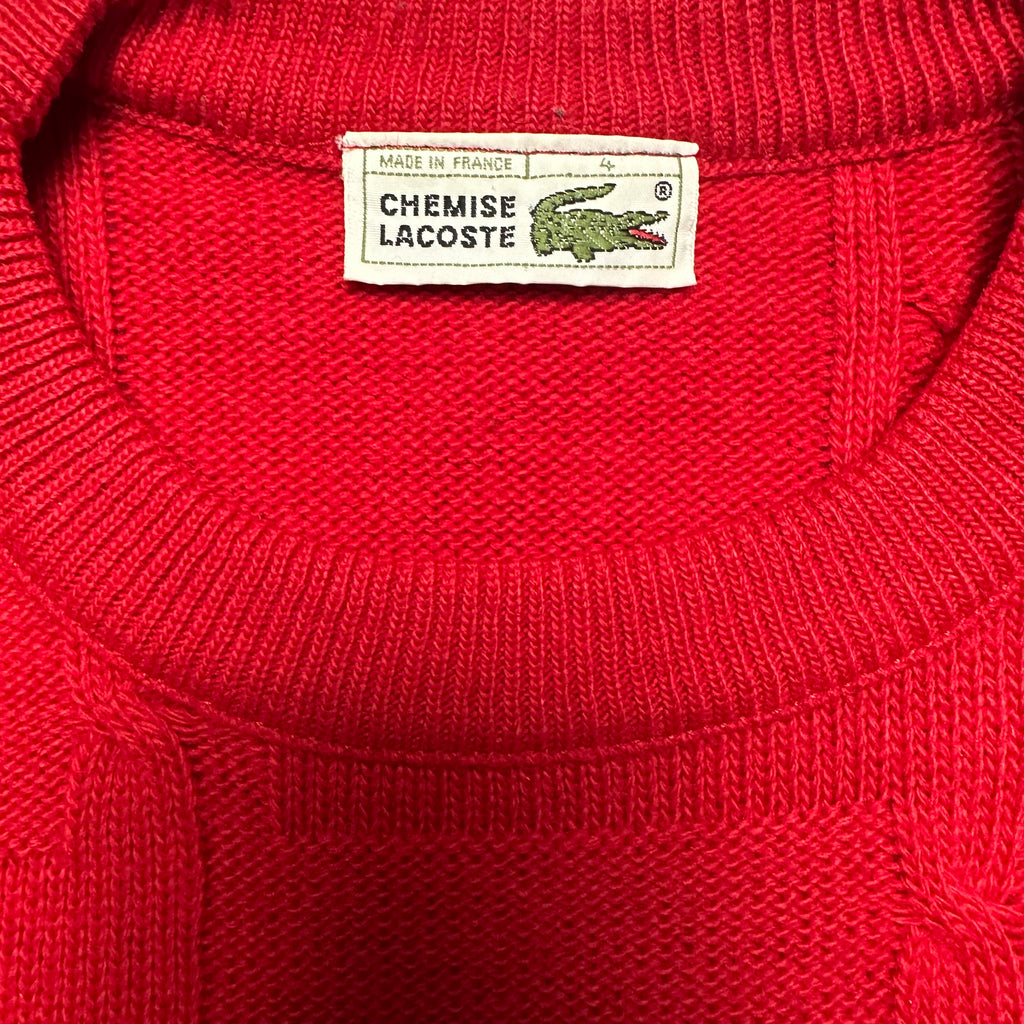 Vintage Lacoste Sweater (M)