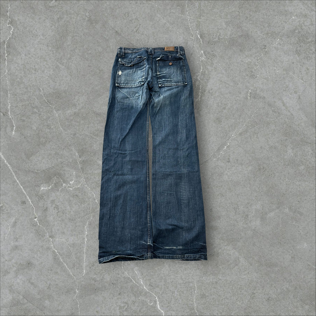 Vintage Pepe Jeans (XXL)