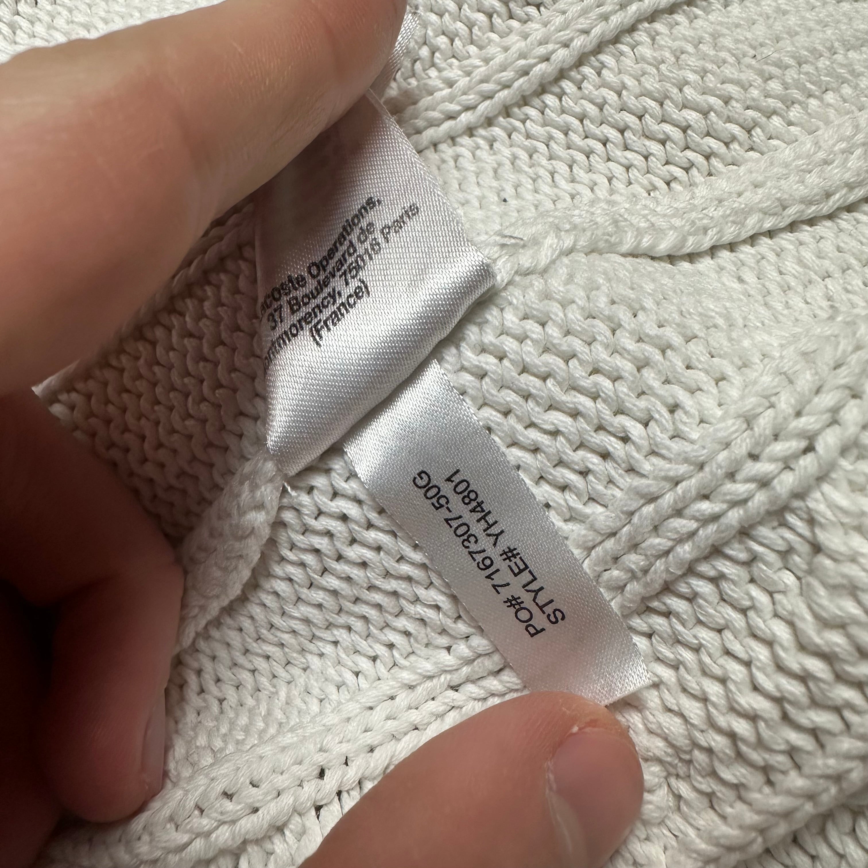 Vintage Lacoste Sweater (L)