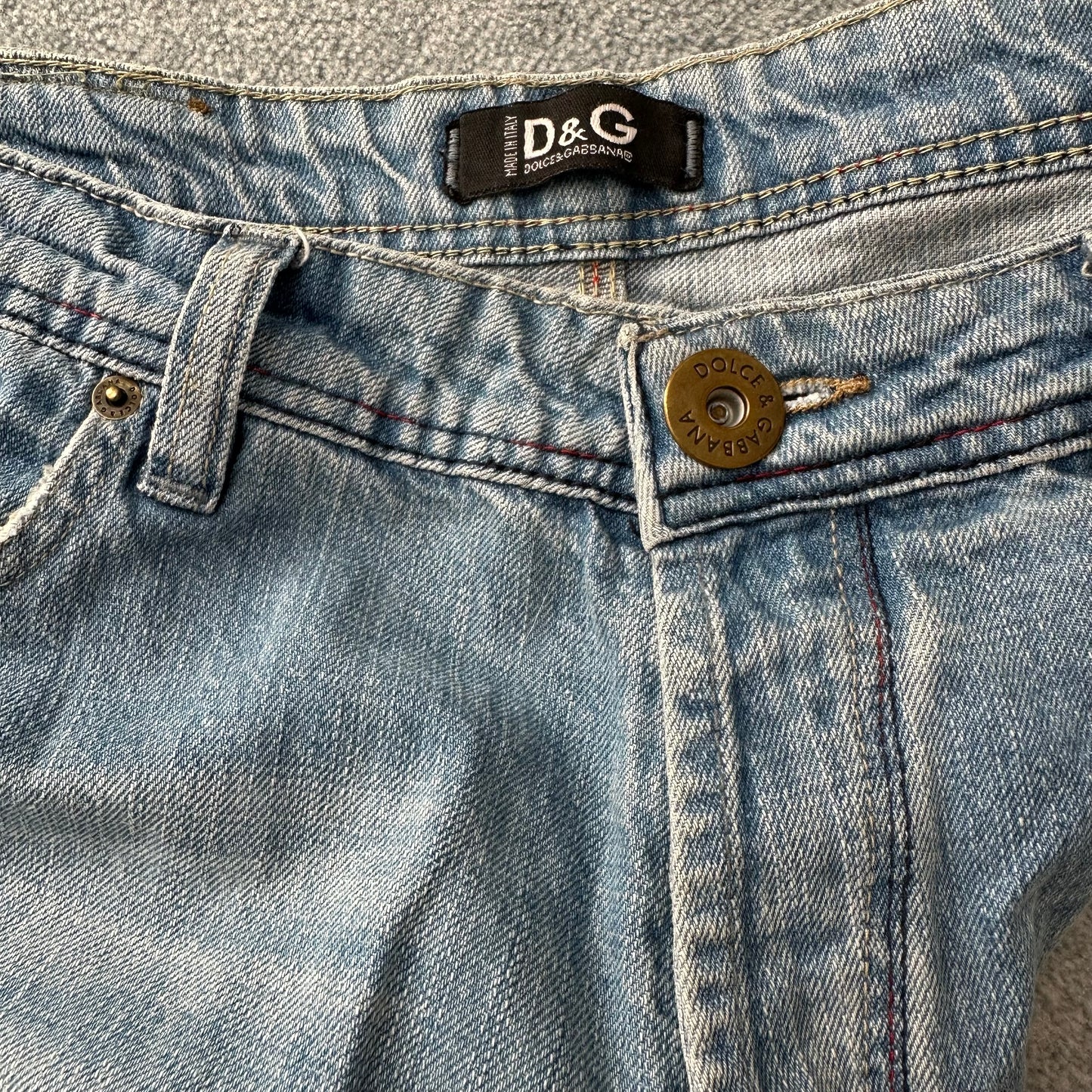 Vintage Dolce & Gabbana Jeans (M)