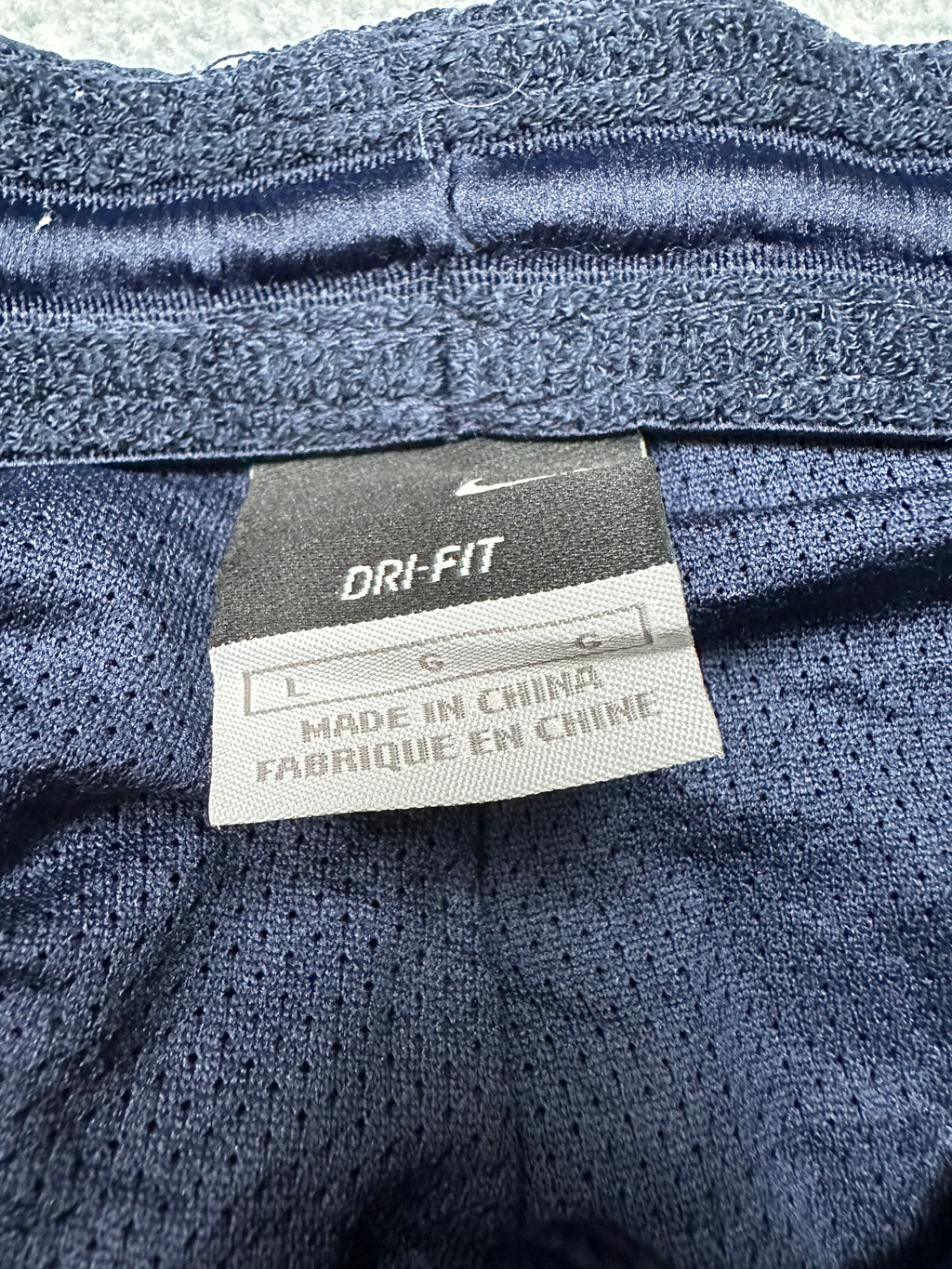 Vintage Nike Court Trackpants (L)