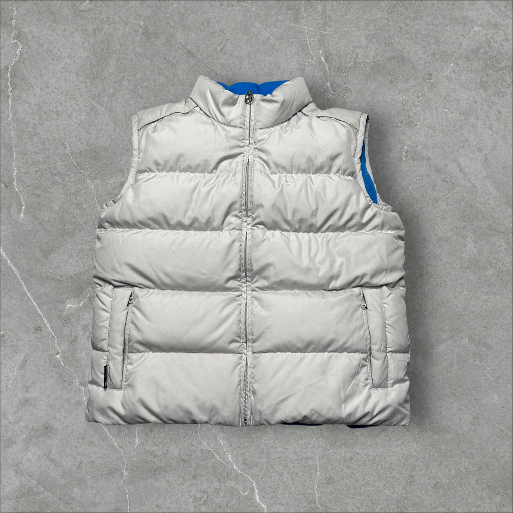Vintage Nike Puffer Weste (XS)
