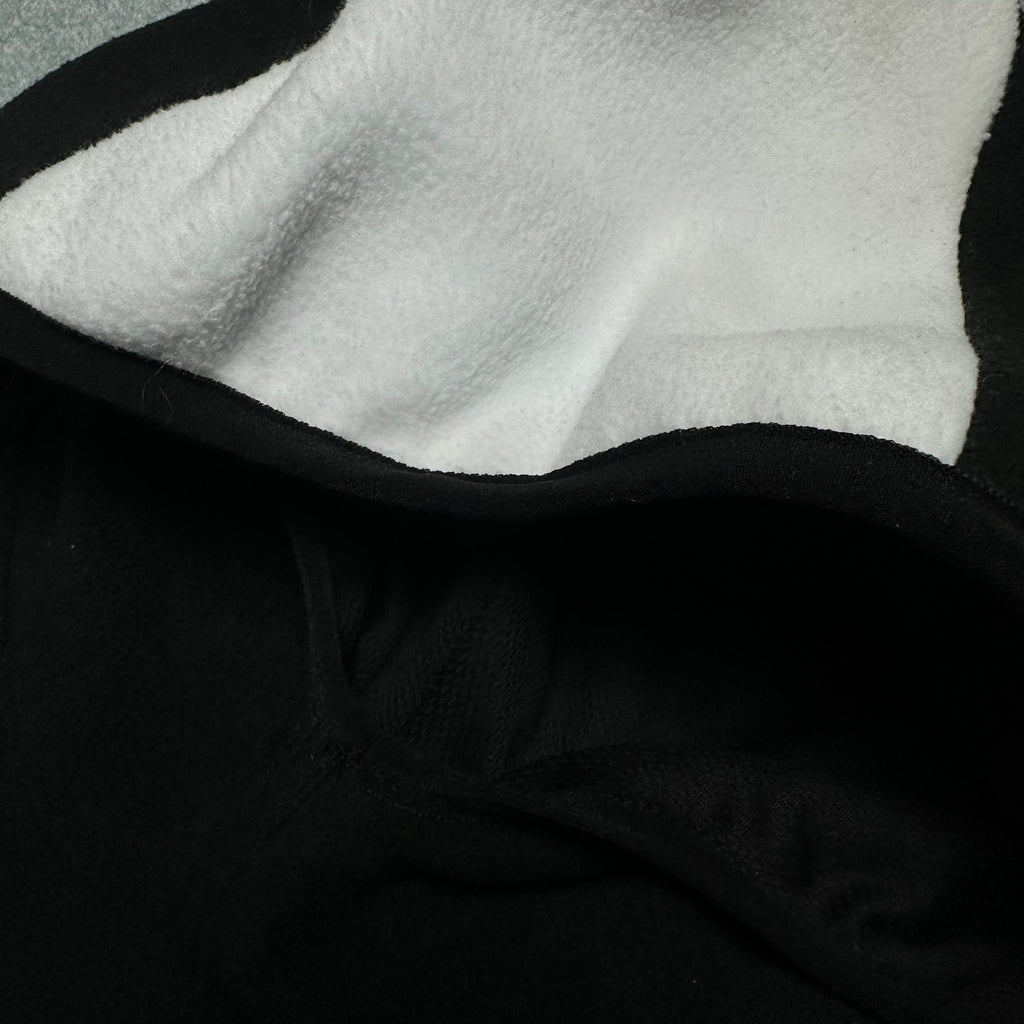 Vintage Nike Ninja Fleece Hoodie (M)