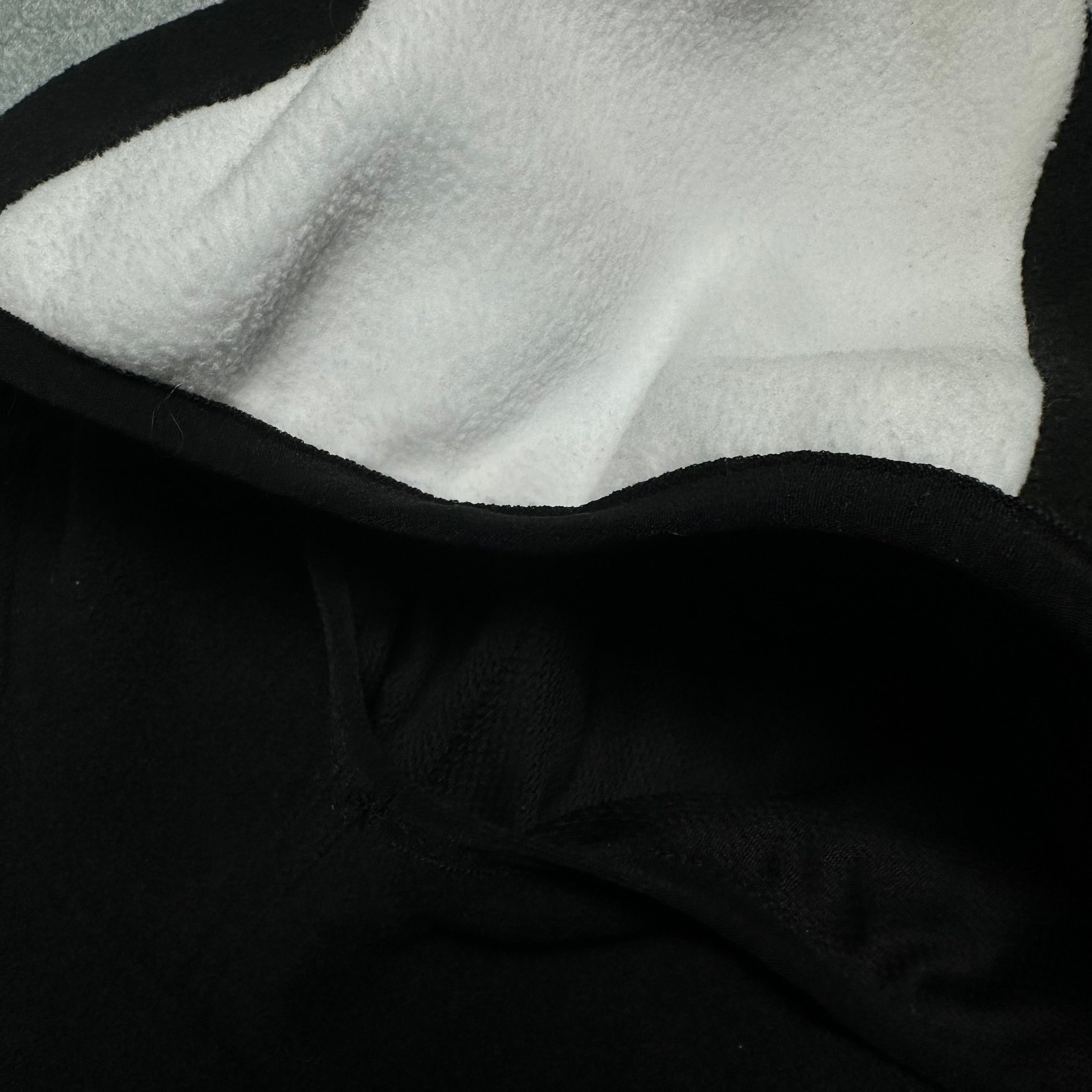 Vintage Nike Ninja Fleece Hoodie (M)