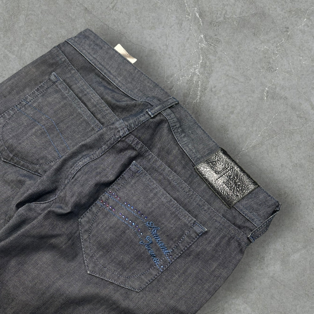 Vintage Armani Jeans (XS-S)