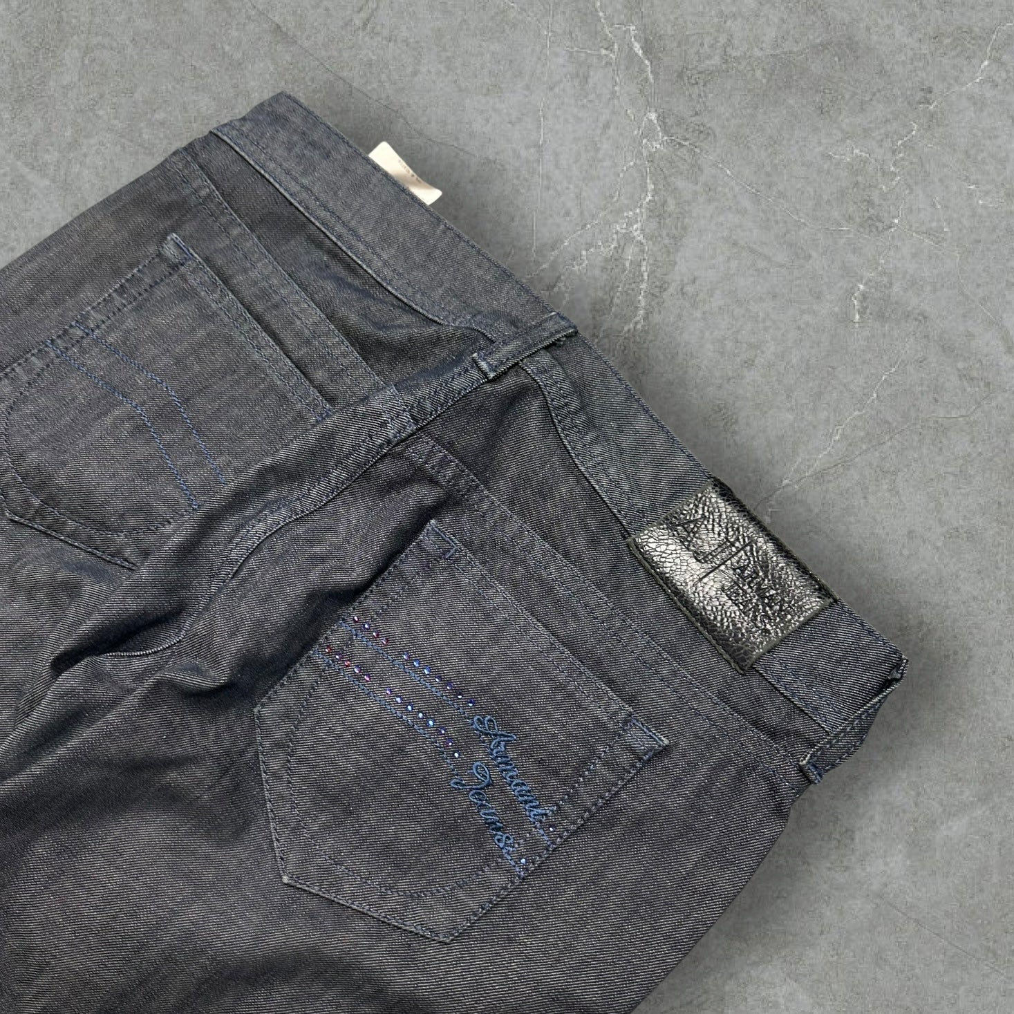 Vintage Armani Jeans (XS-S)