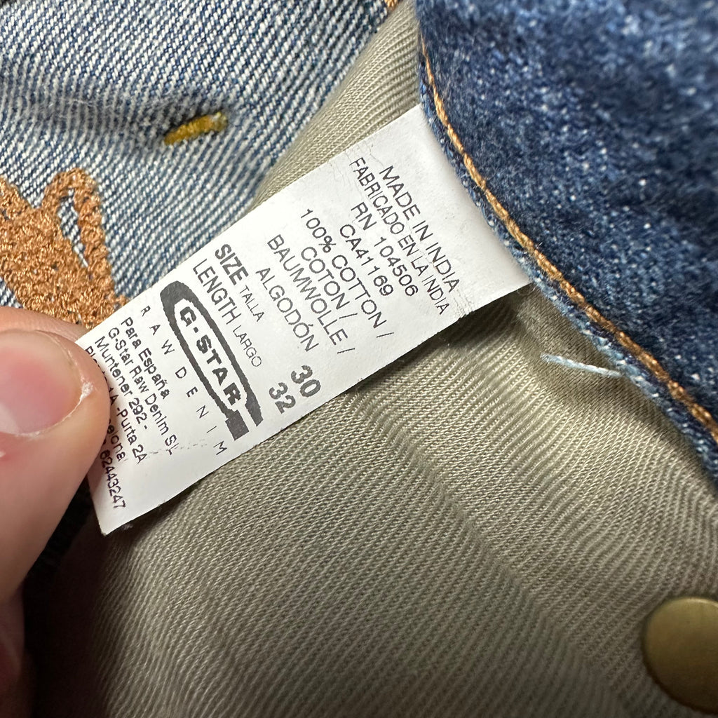 Vintage G-Star GSRD Jeans (M)