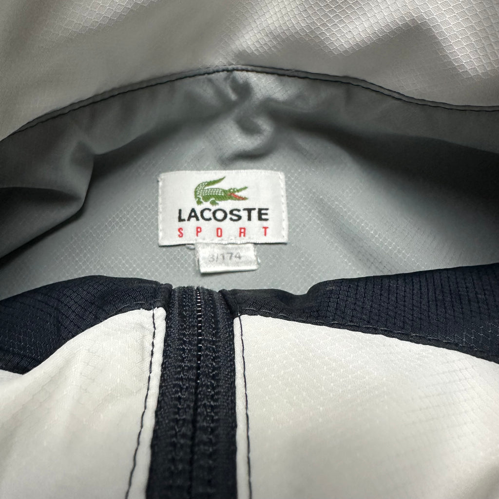 Vintage Lacoste Trackjacket (M)