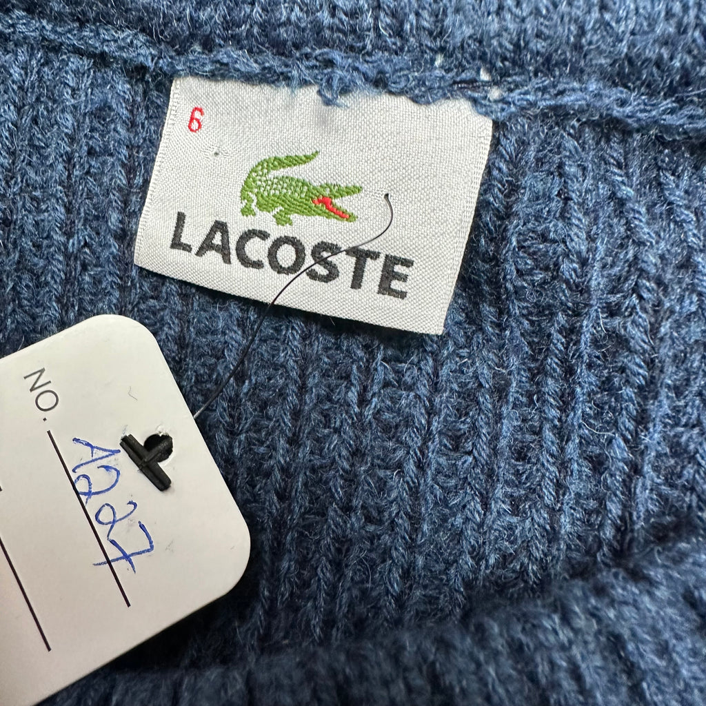 Vintage Lacoste Sweater (S)
