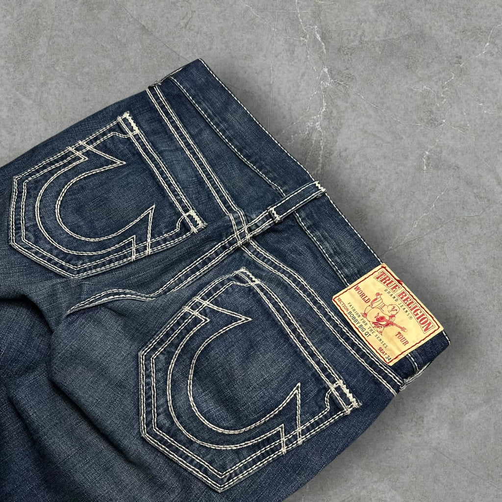 Vintage True Religion Jeans (L)