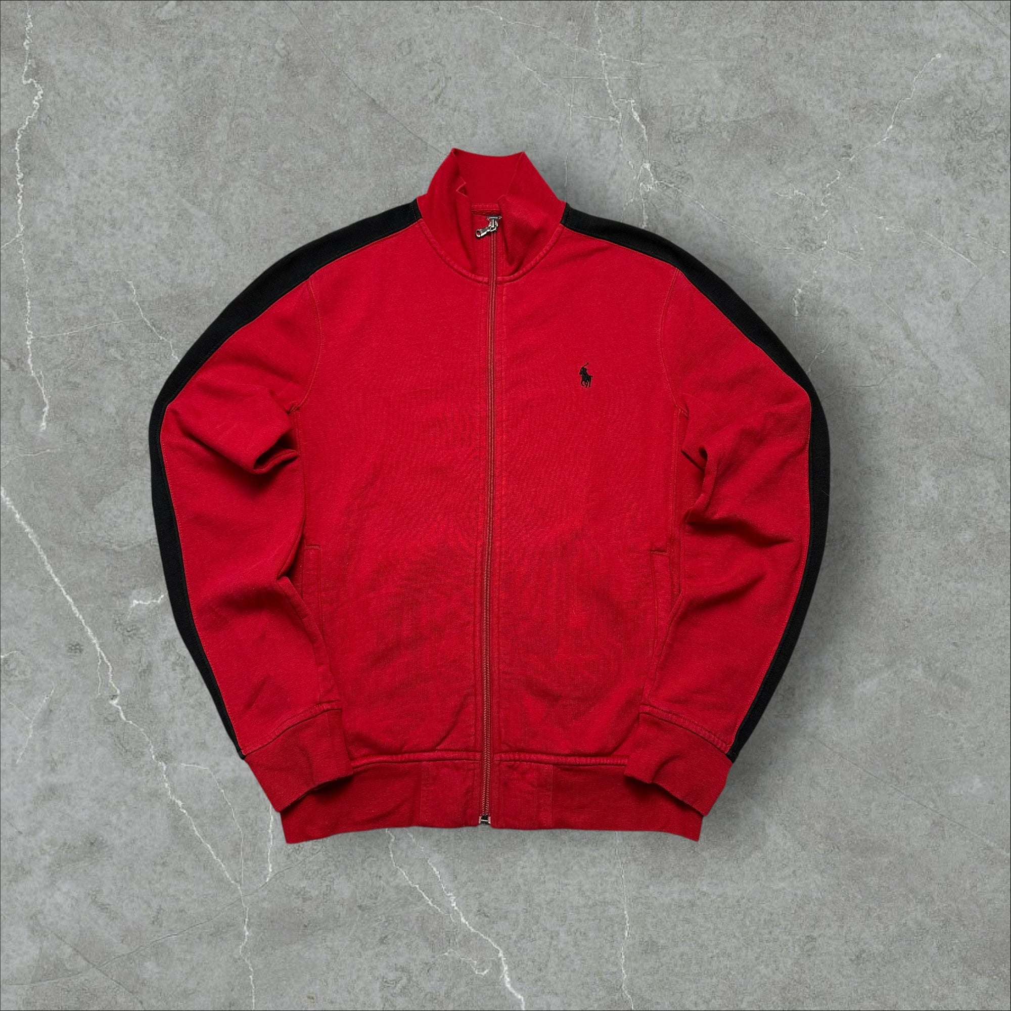 Vintage Ralph Lauren Zipper (S)