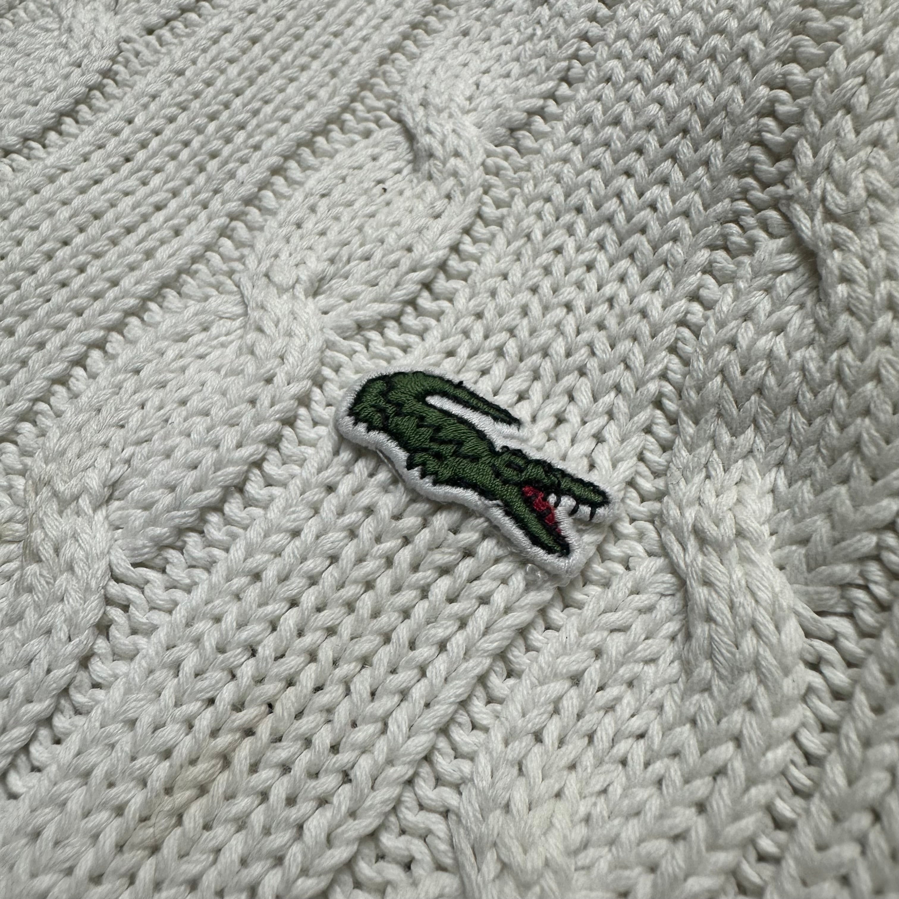 Vintage Lacoste Sweater (L)