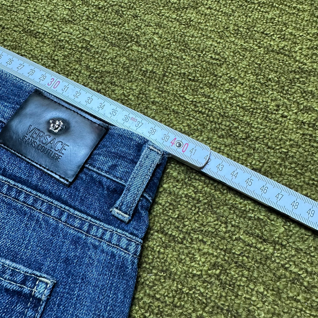 Vintage Versace flared Jeans (S-M)